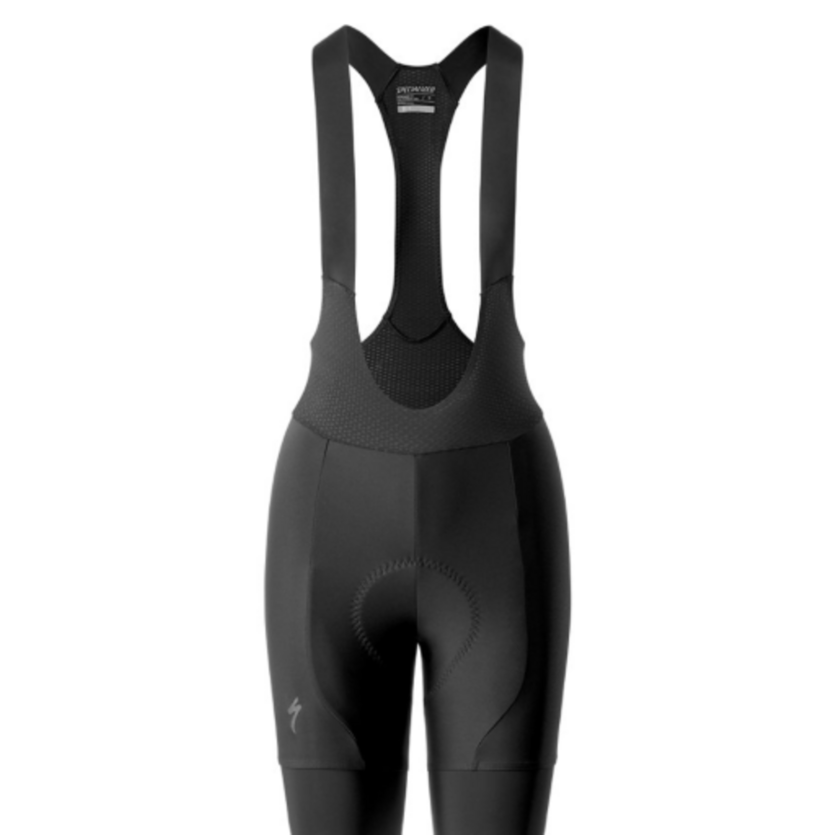 SL R BIB SHORT WMN - Black XS