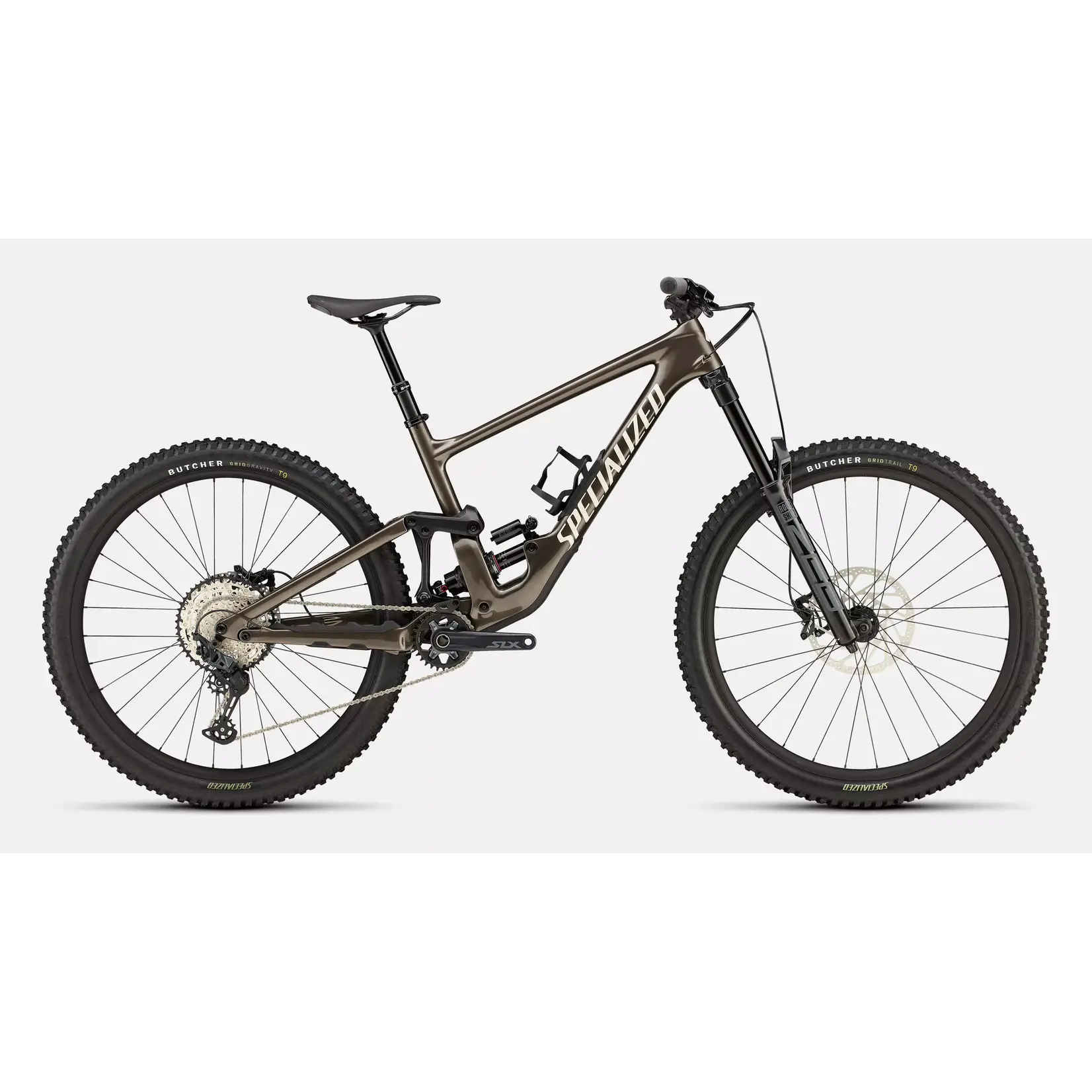 Specialized ENDURO COMP GUN/WHTMTN S3