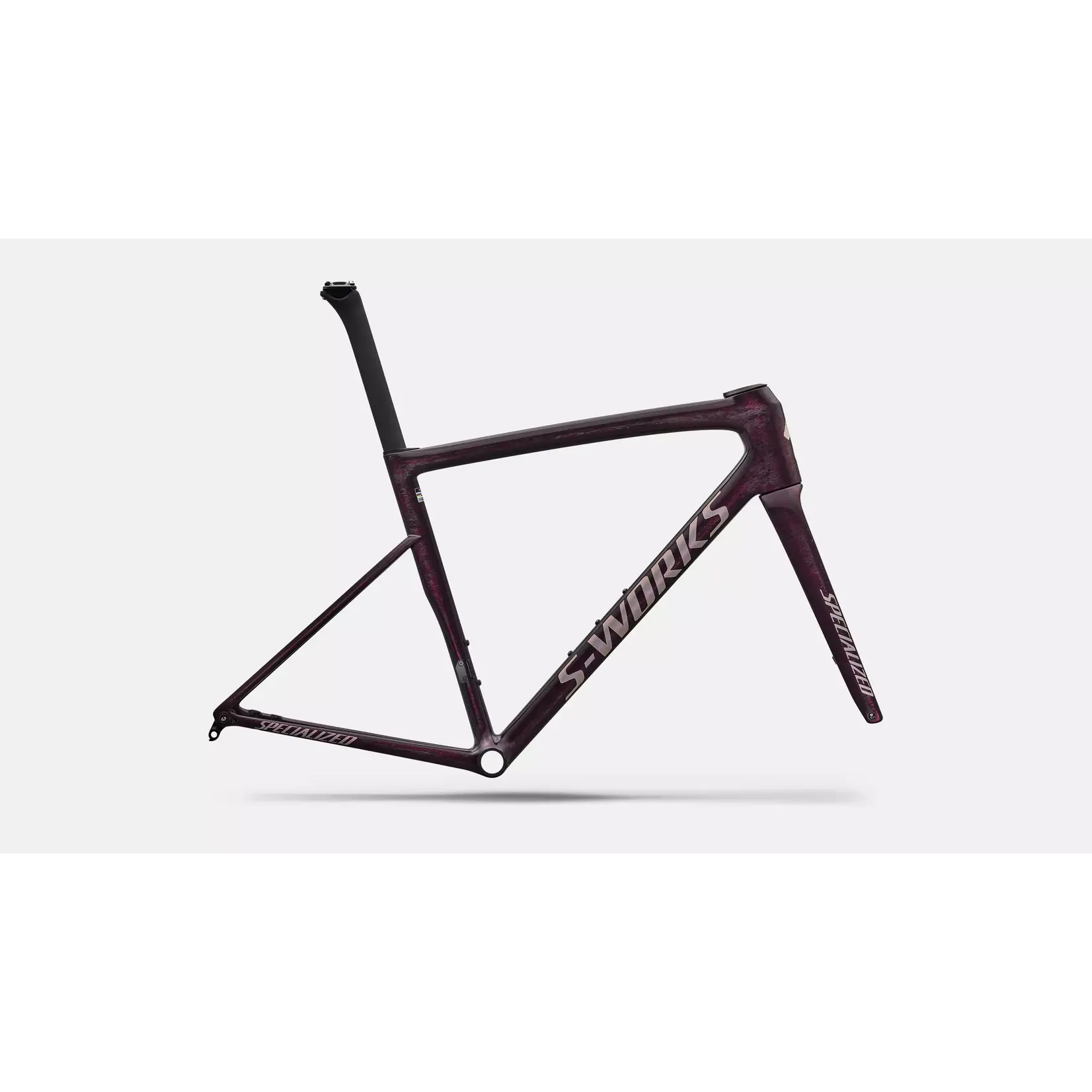 Specialized Tarmac SL8 S-Works Frameset 2026