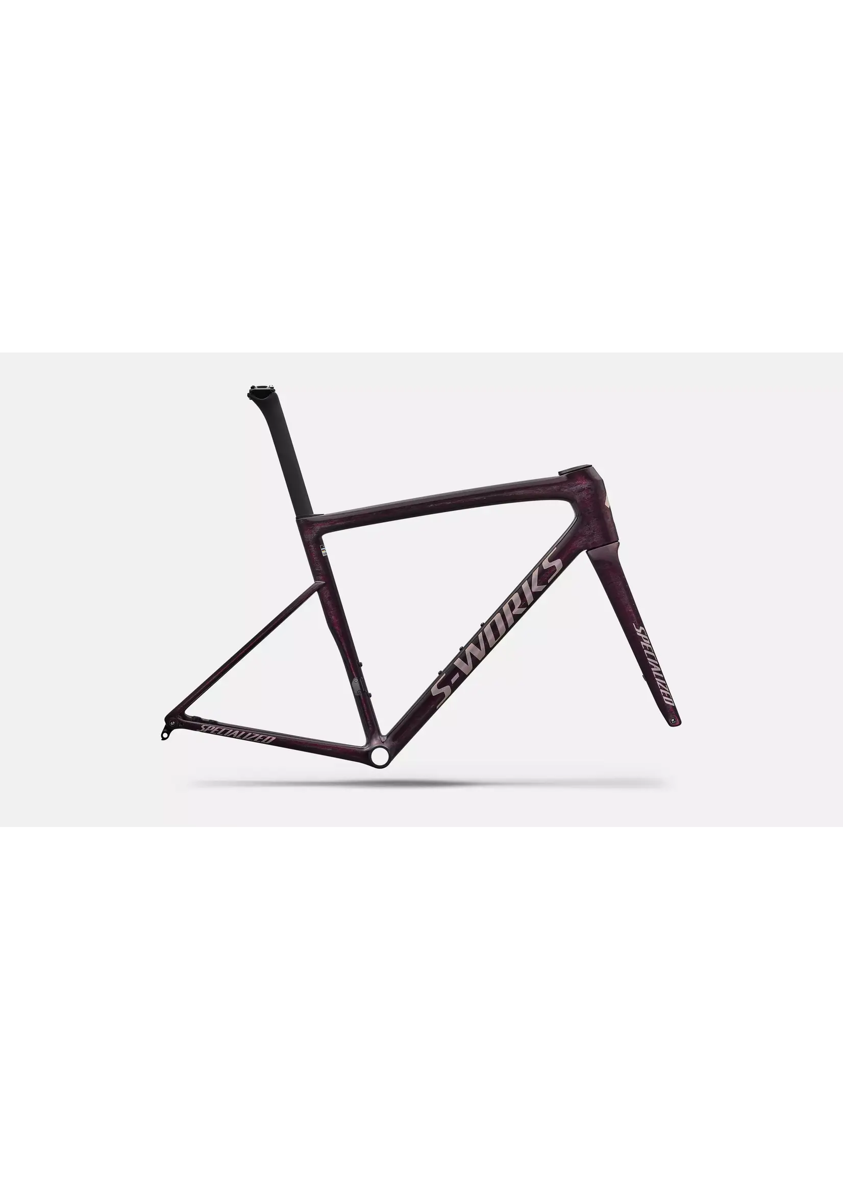 Specialized Tarmac SL8 S-Works Frameset 2026