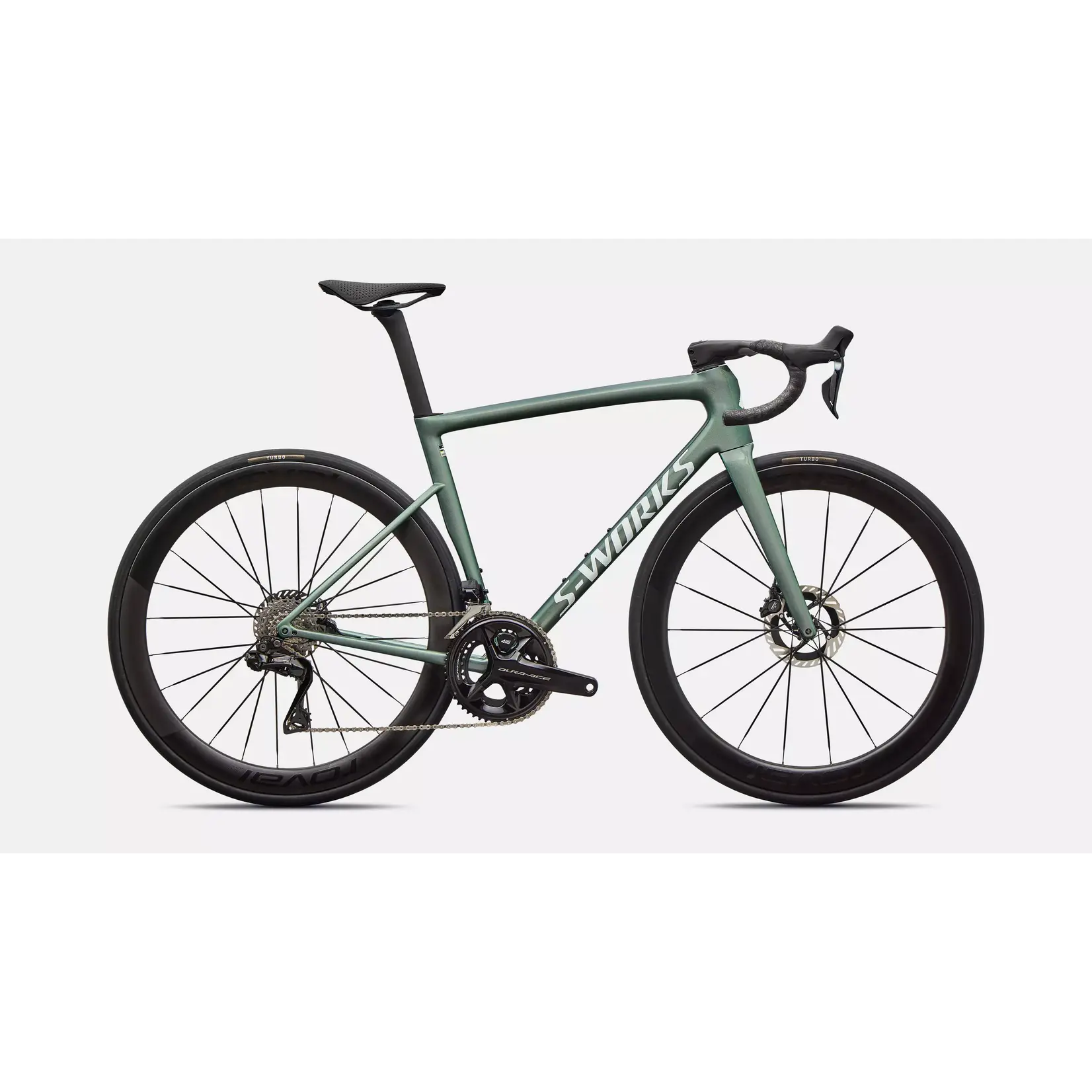 Specialized Tarmac SL8 S-Works DI2 2026