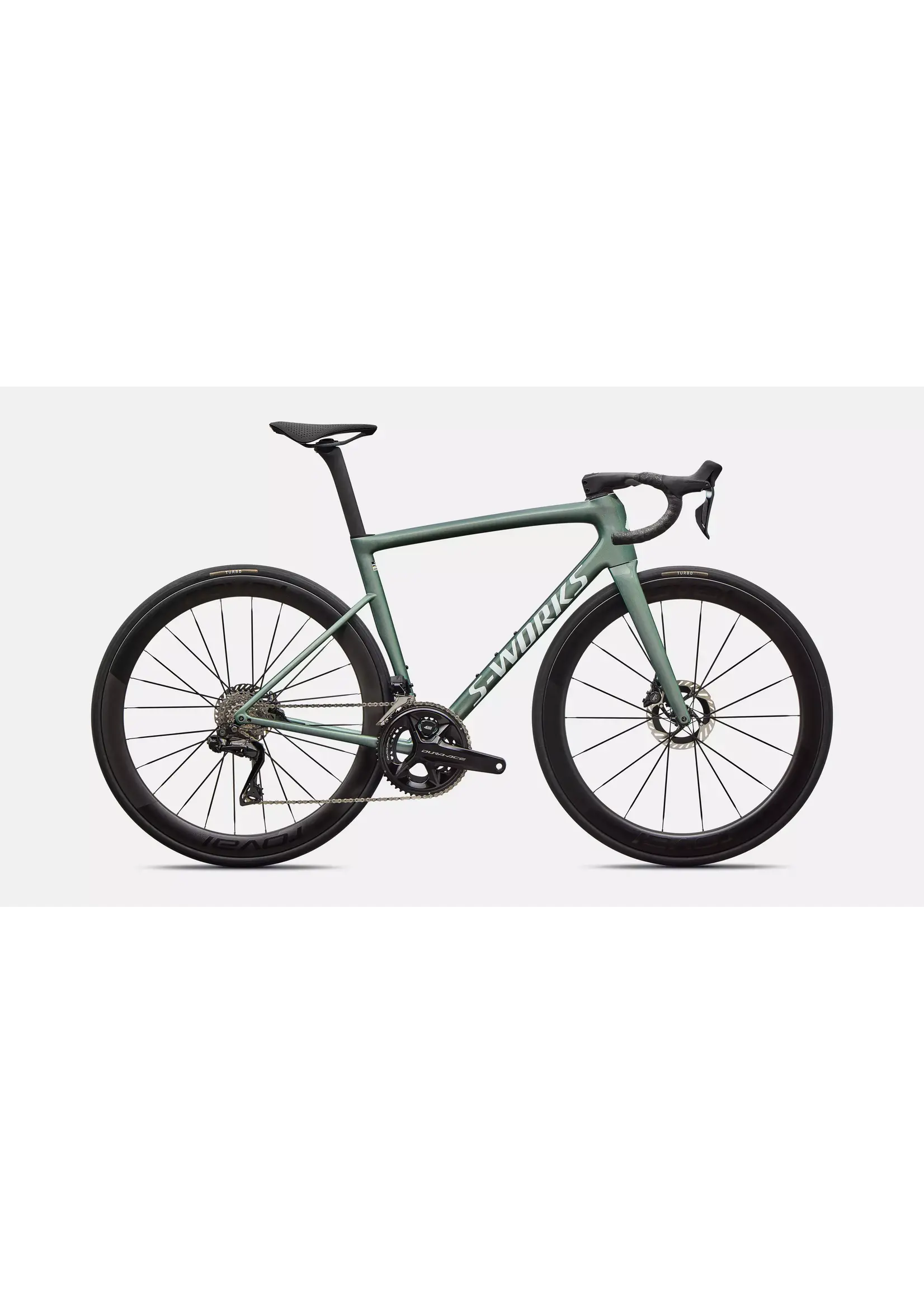 Specialized Tarmac SL8 S-Works DI2 2026