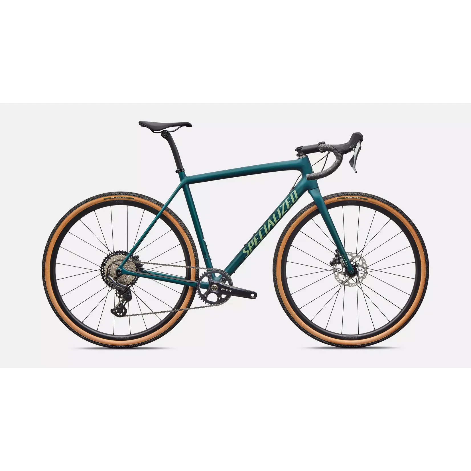 Specialized Crux Comp 2026