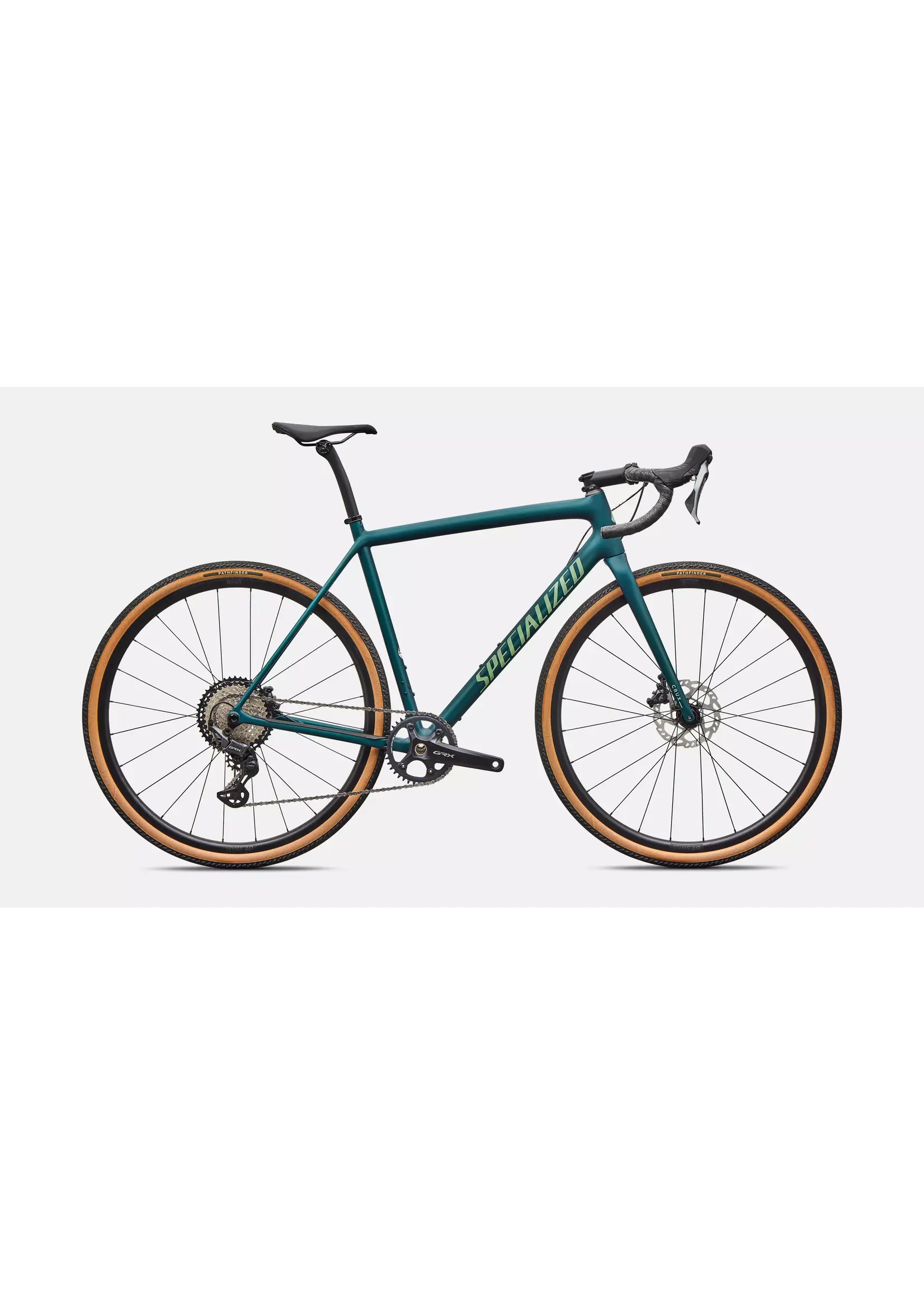 Specialized Crux Comp 2026