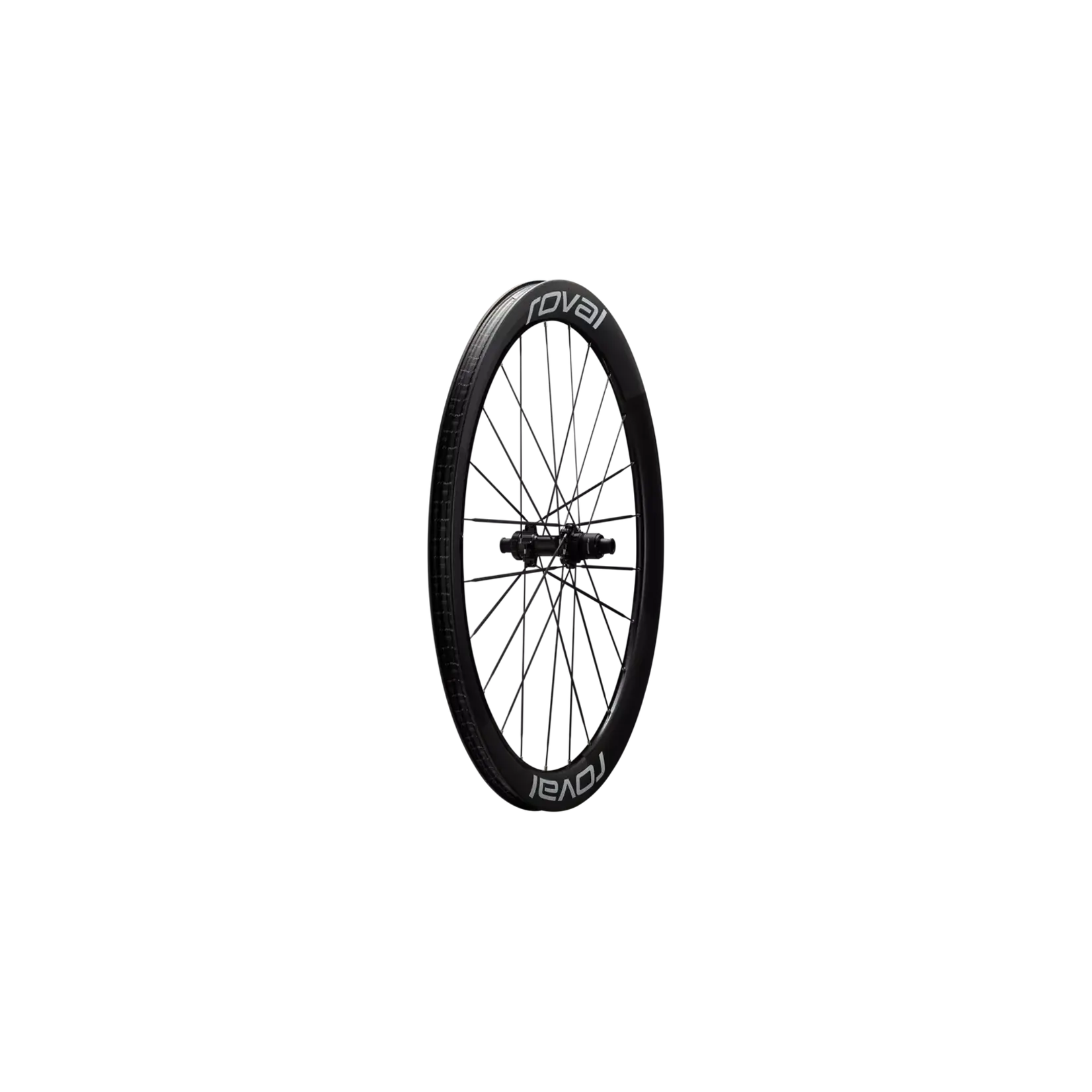 Specialized Roval Rapide CLX III White Rear