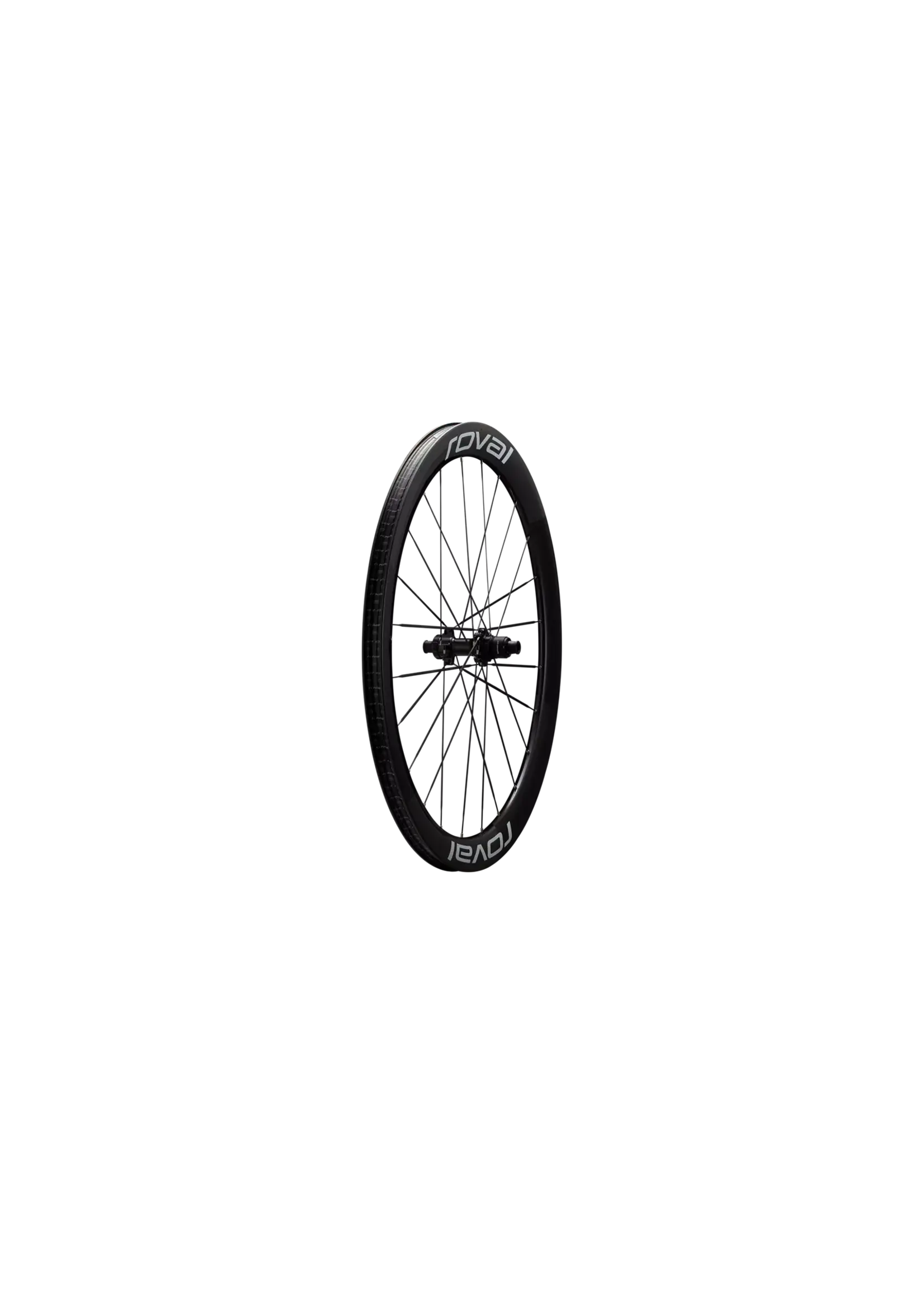 Specialized Roval Rapide CLX III White Rear