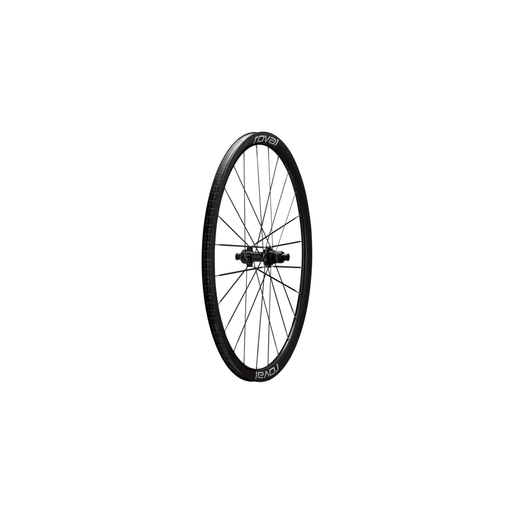 Specialized Roval Alpinist CLX III White Rear