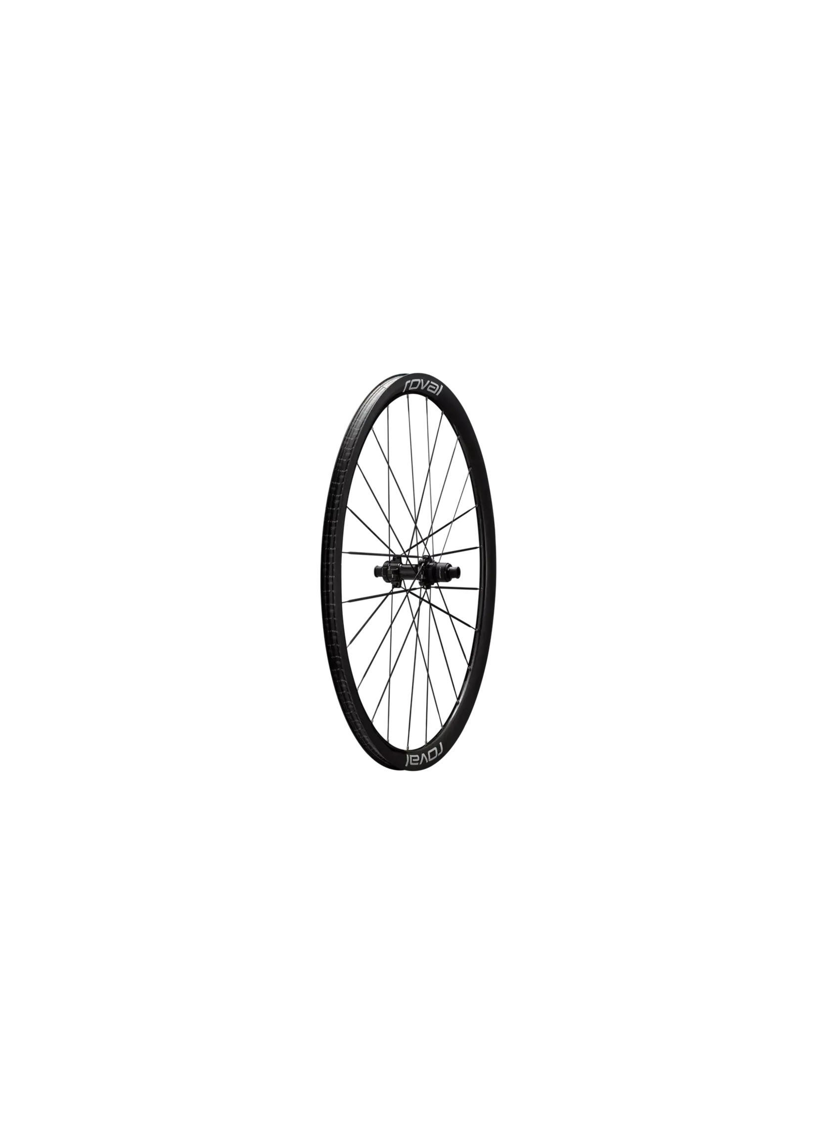 Specialized Roval Alpinist CLX III White Rear