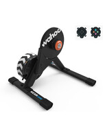 Base d'entrainement Wahho Kikr Core2 avec Zwift Cog et Click