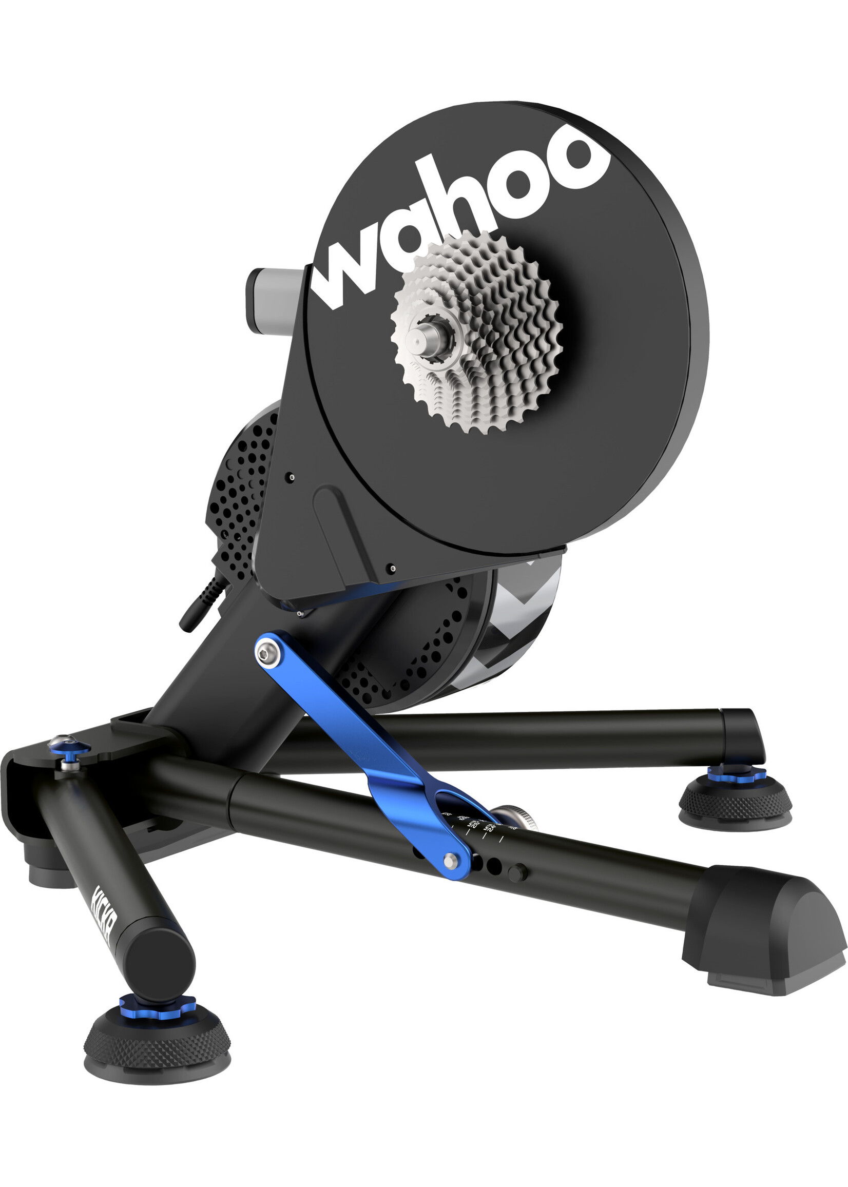 Base d'entrainement Wahoo Kikr V6