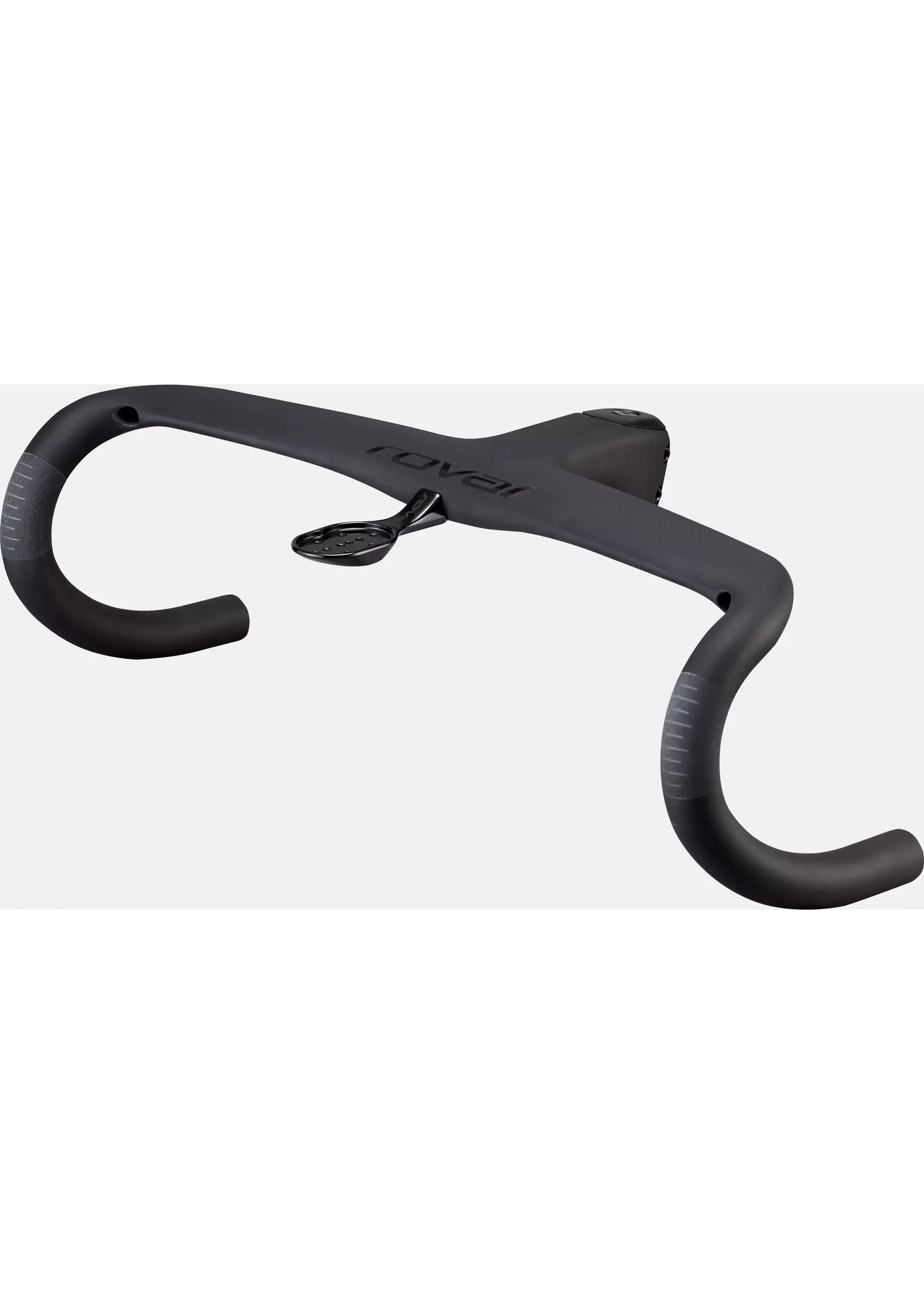 Specialized ROVAL RAPIDE RD COCKPIT CARB/BLK 31.8X420/90MM