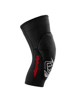 Troy Lee Designs SPEED PRO KNEE GUARDS; BLACK MD/LG