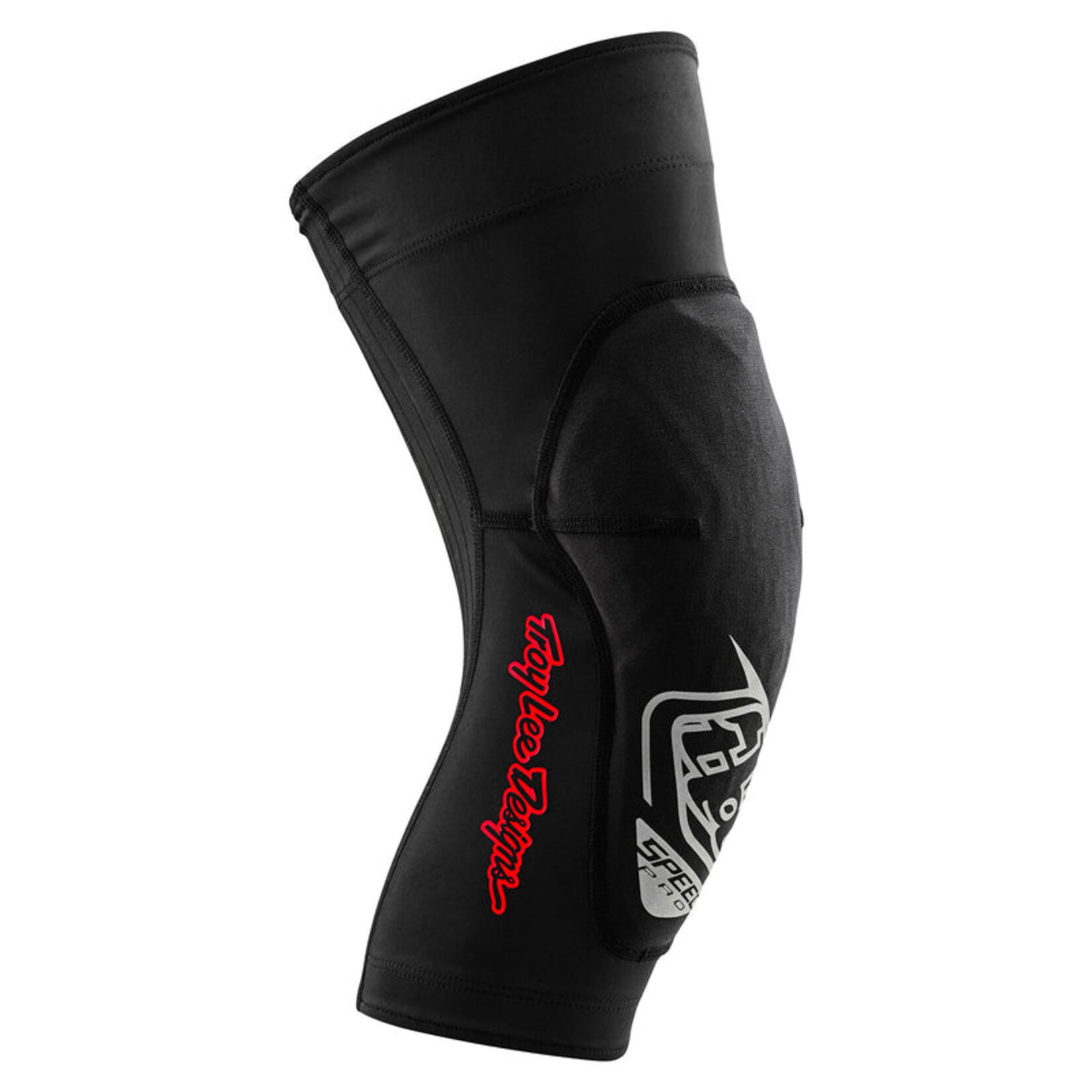 Troy Lee Designs SPEED PRO KNEE GUARDS; BLACK MD/LG