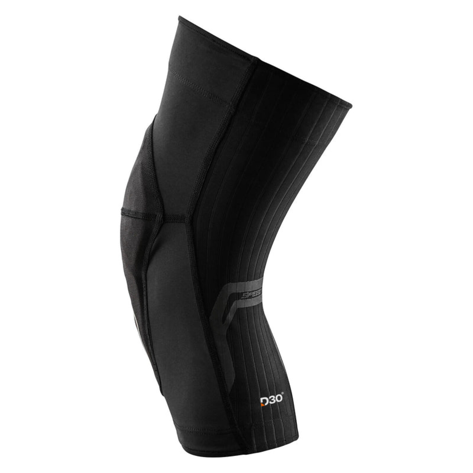 Troy Lee Designs SPEED PRO KNEE GUARDS; BLACK MD/LG