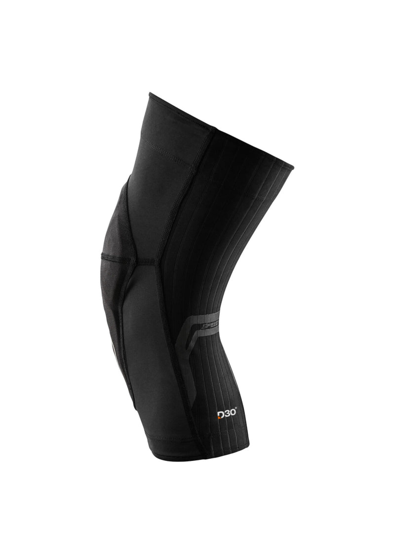 Troy Lee Designs SPEED PRO KNEE GUARDS; BLACK MD/LG