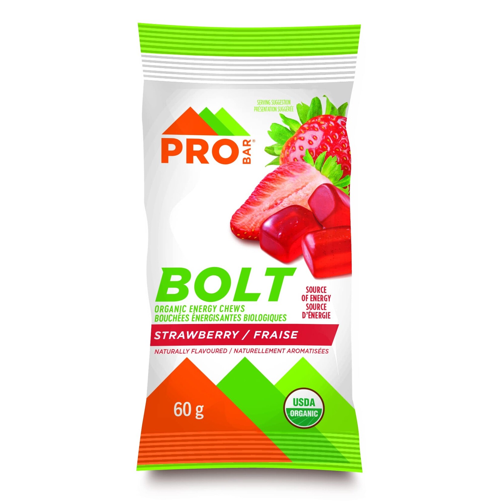 ProBar Jujubes Bolt