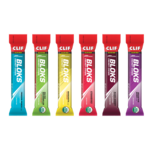 Clif Blocks, Jujubes