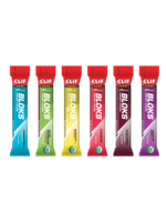 Clif Blocks, Jujubes