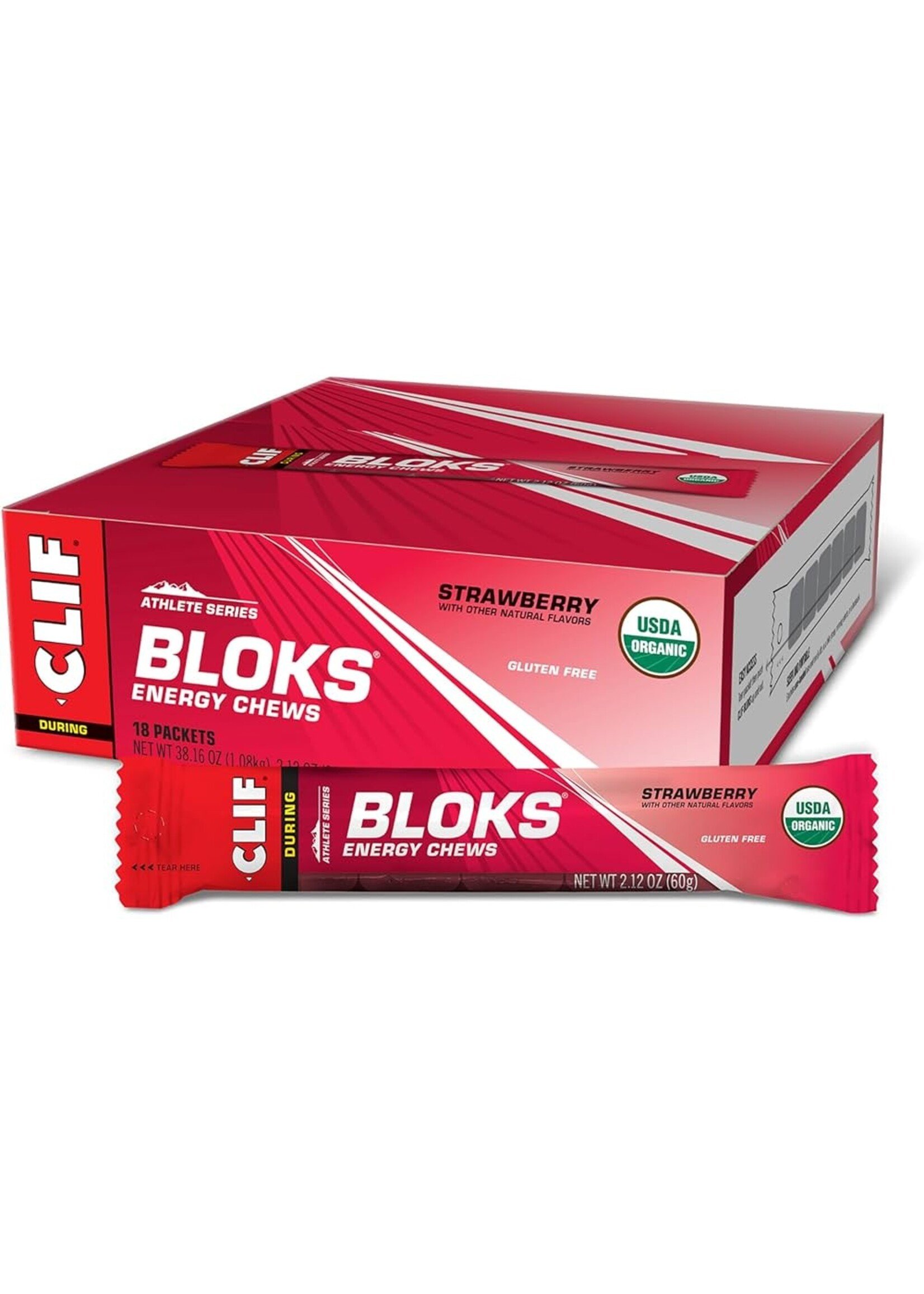 Clif Blocks, Jujubes