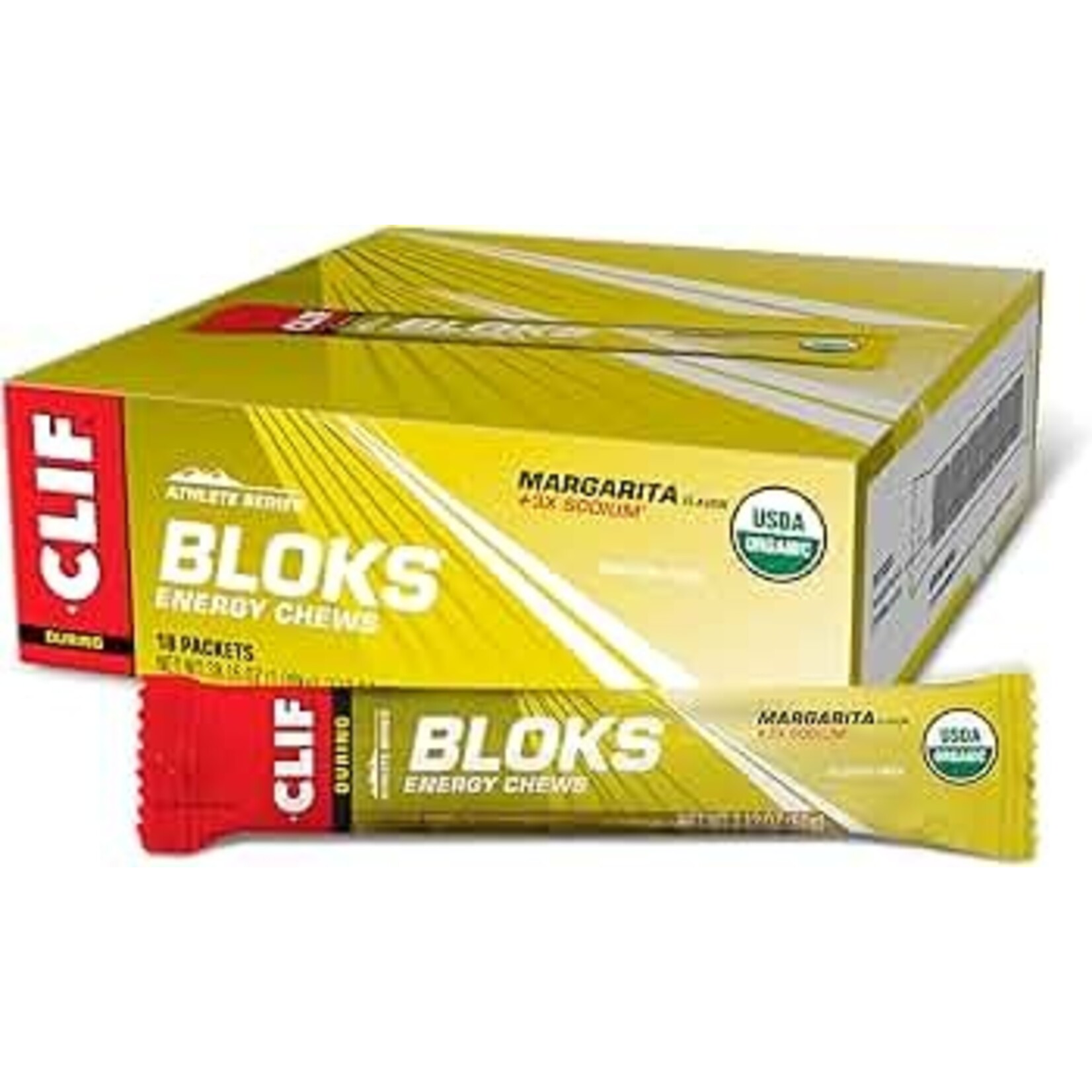 Clif Blocks, Jujubes