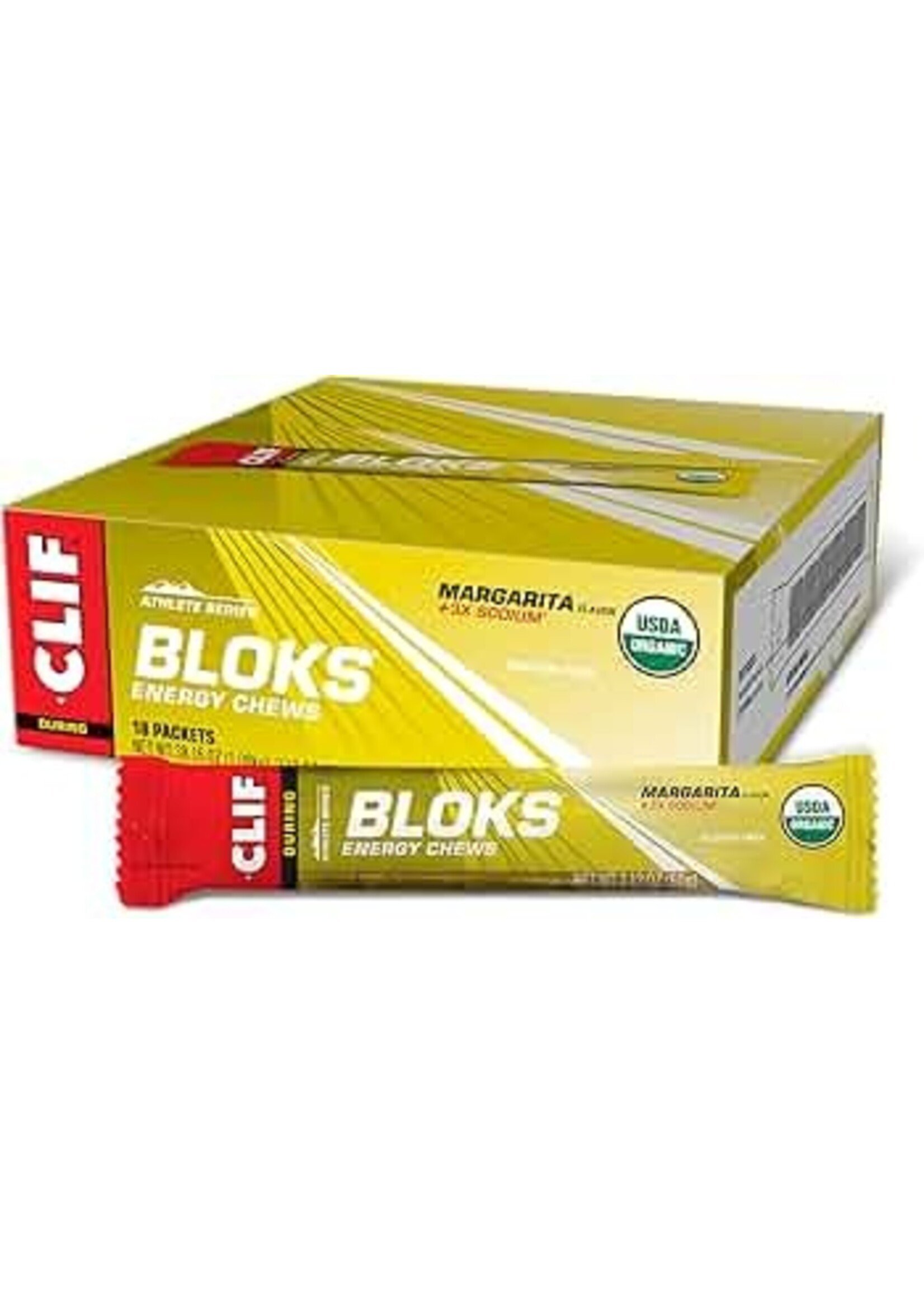Clif Blocks, Jujubes