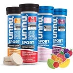Nuun Nuun, Tube de 8 comprimés pour le sport