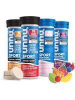 Nuun Nuun, Tube de 8 comprimés pour le sport