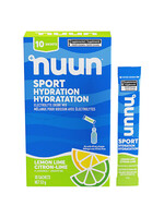 Nuun Nuun, Poudre d'électrolytes