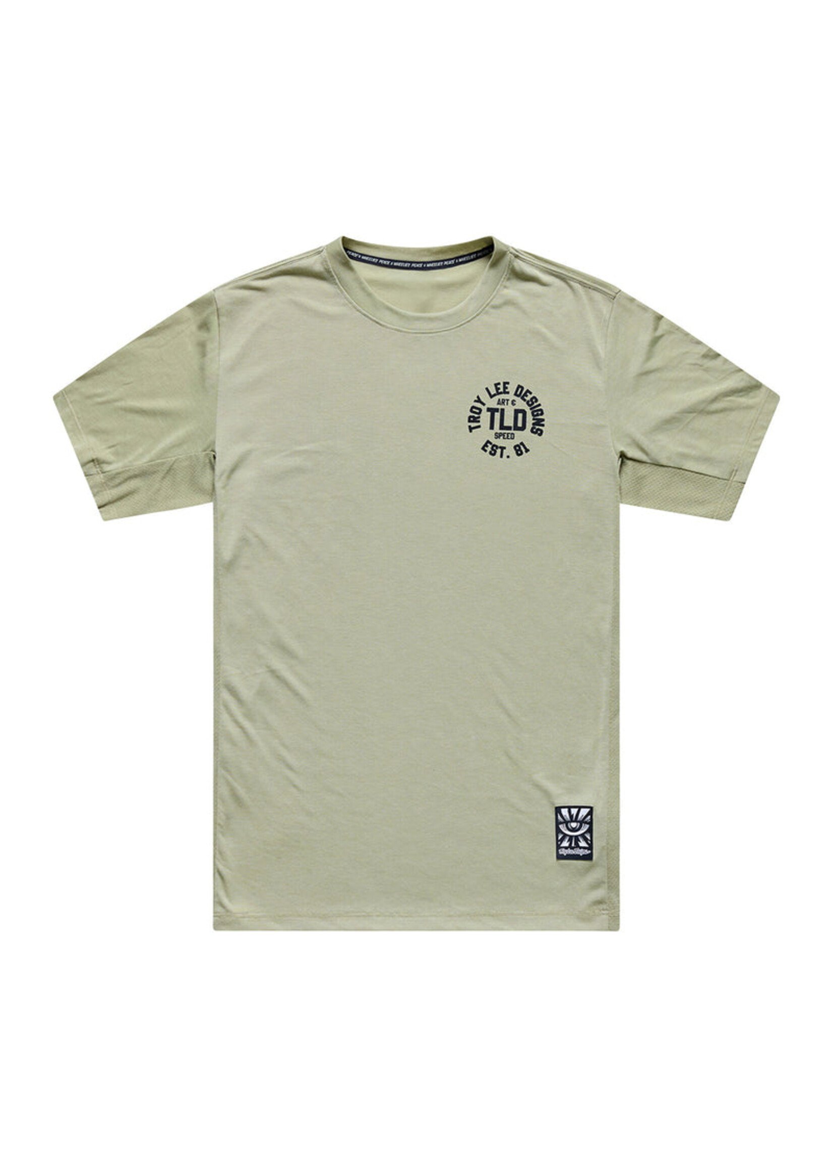 Troy Lee Design Chandail court Skyline Ride