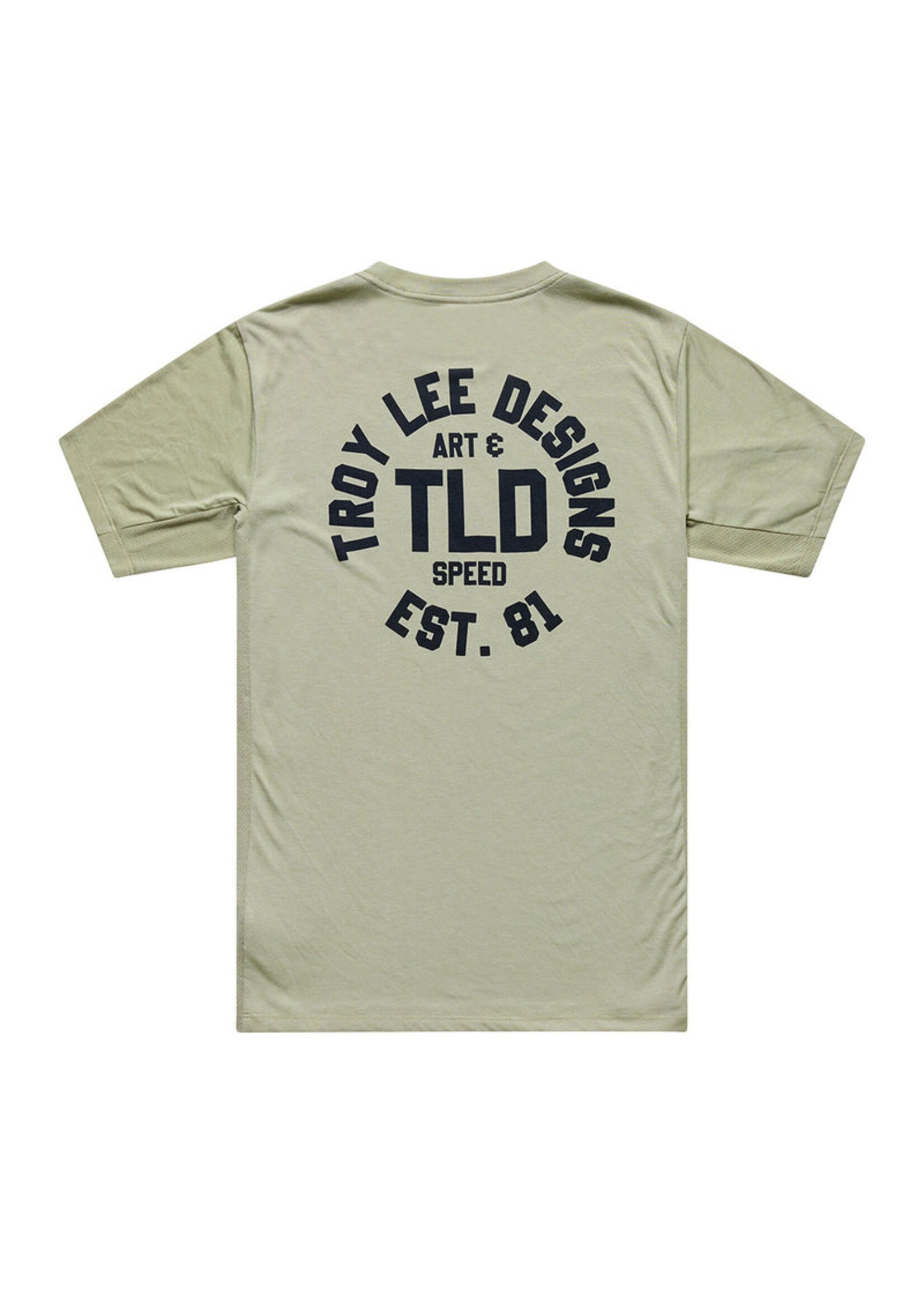 Troy Lee Design Chandail court Skyline Ride