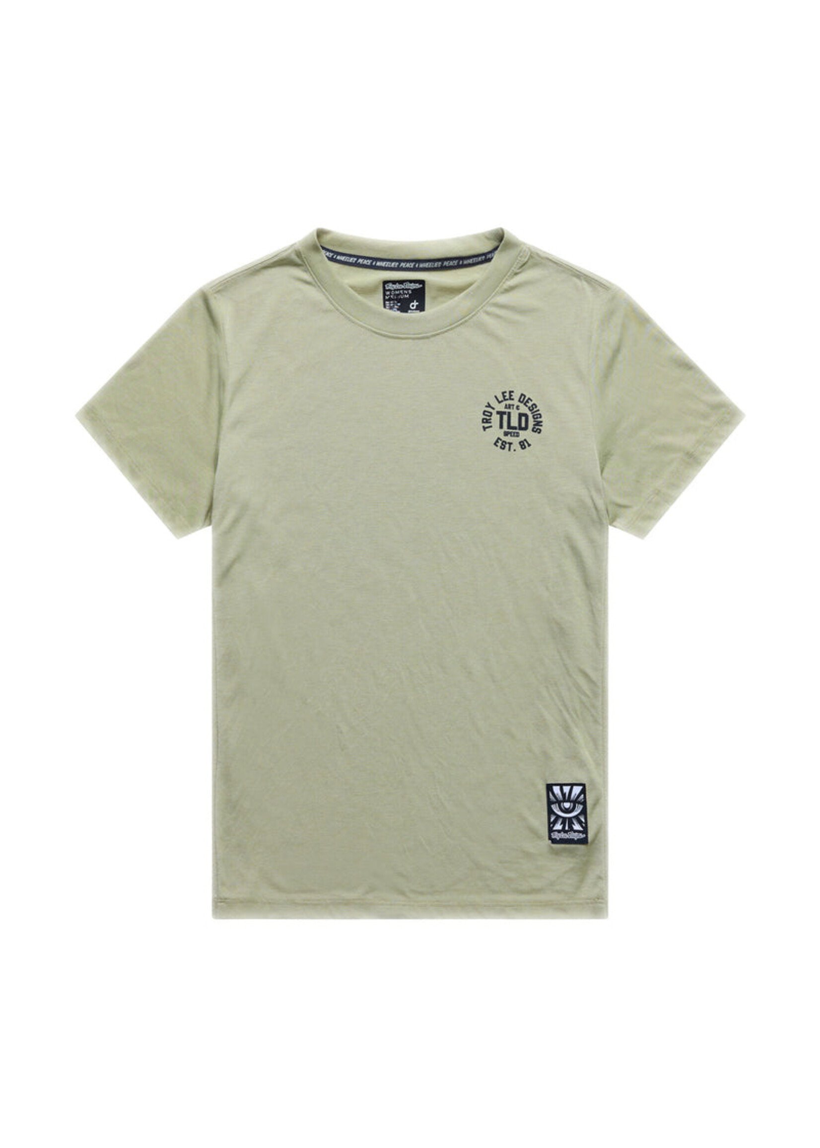 Troy Lee Designs Chandail Lilium Ride