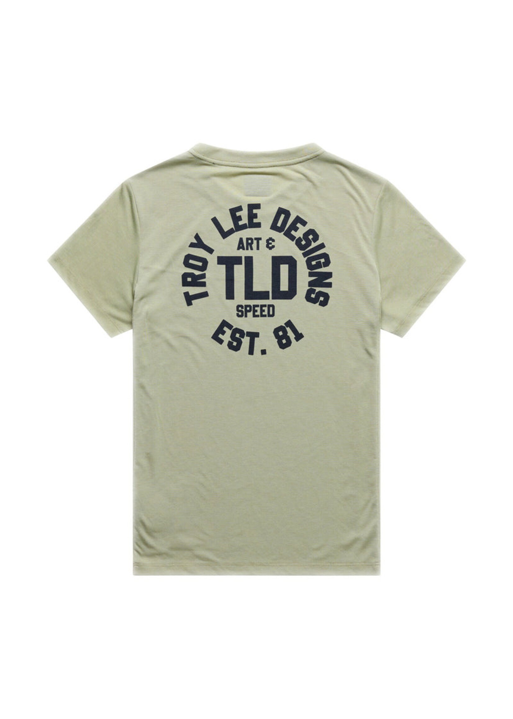 Troy Lee Designs Chandail Lilium Ride