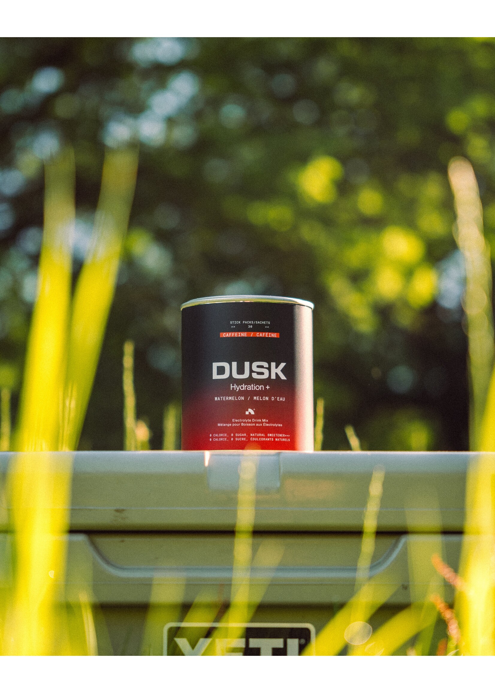 Dusk Hydratation + (Can de 30)