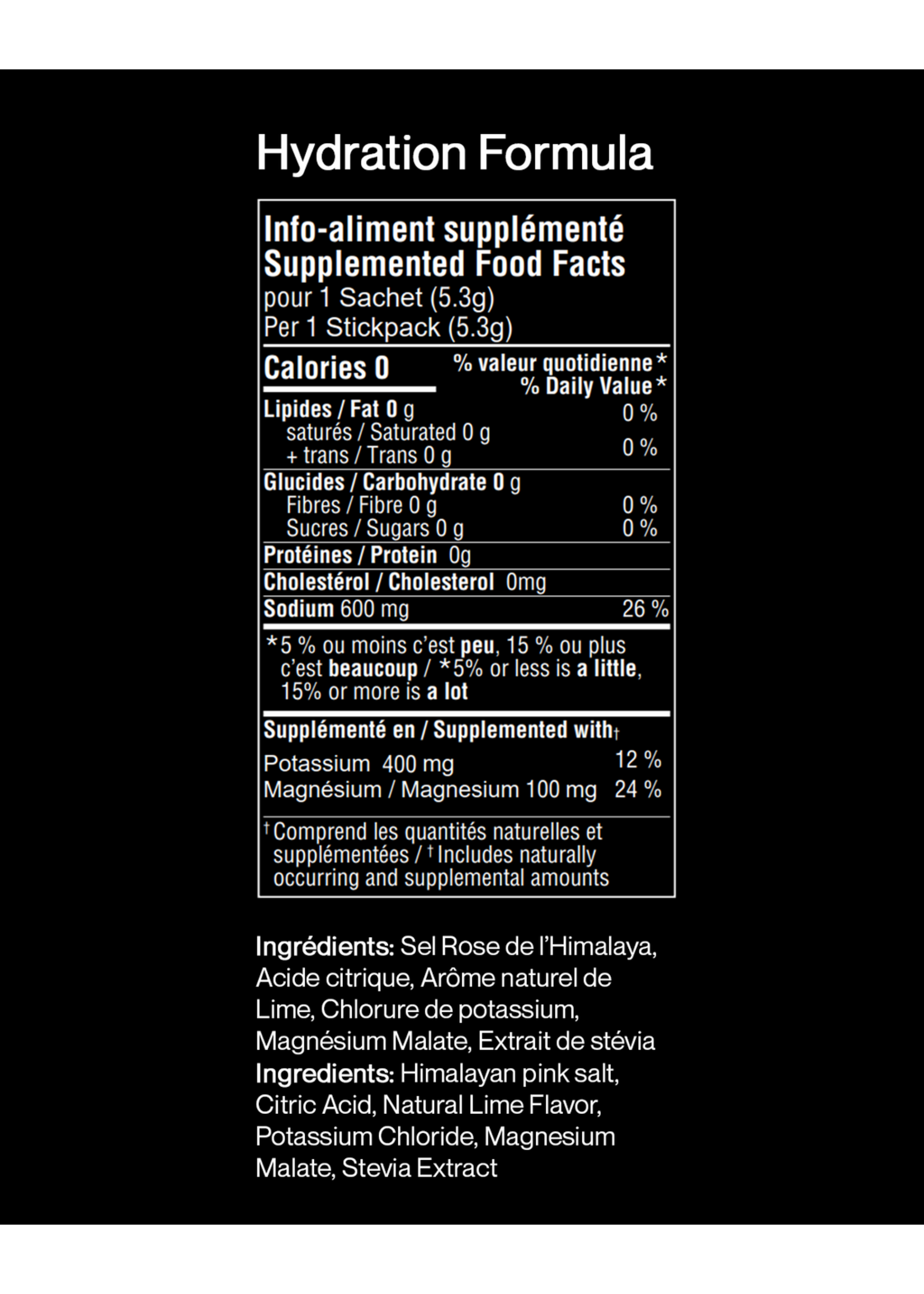 Dusk Hydratation (Can de 30)