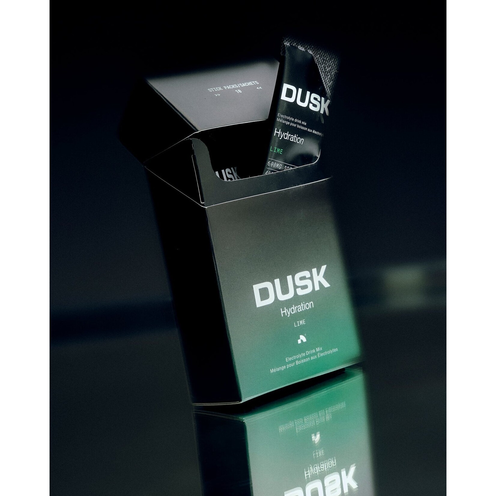 Dusk Dusk - Hydration - Lime - Individuel