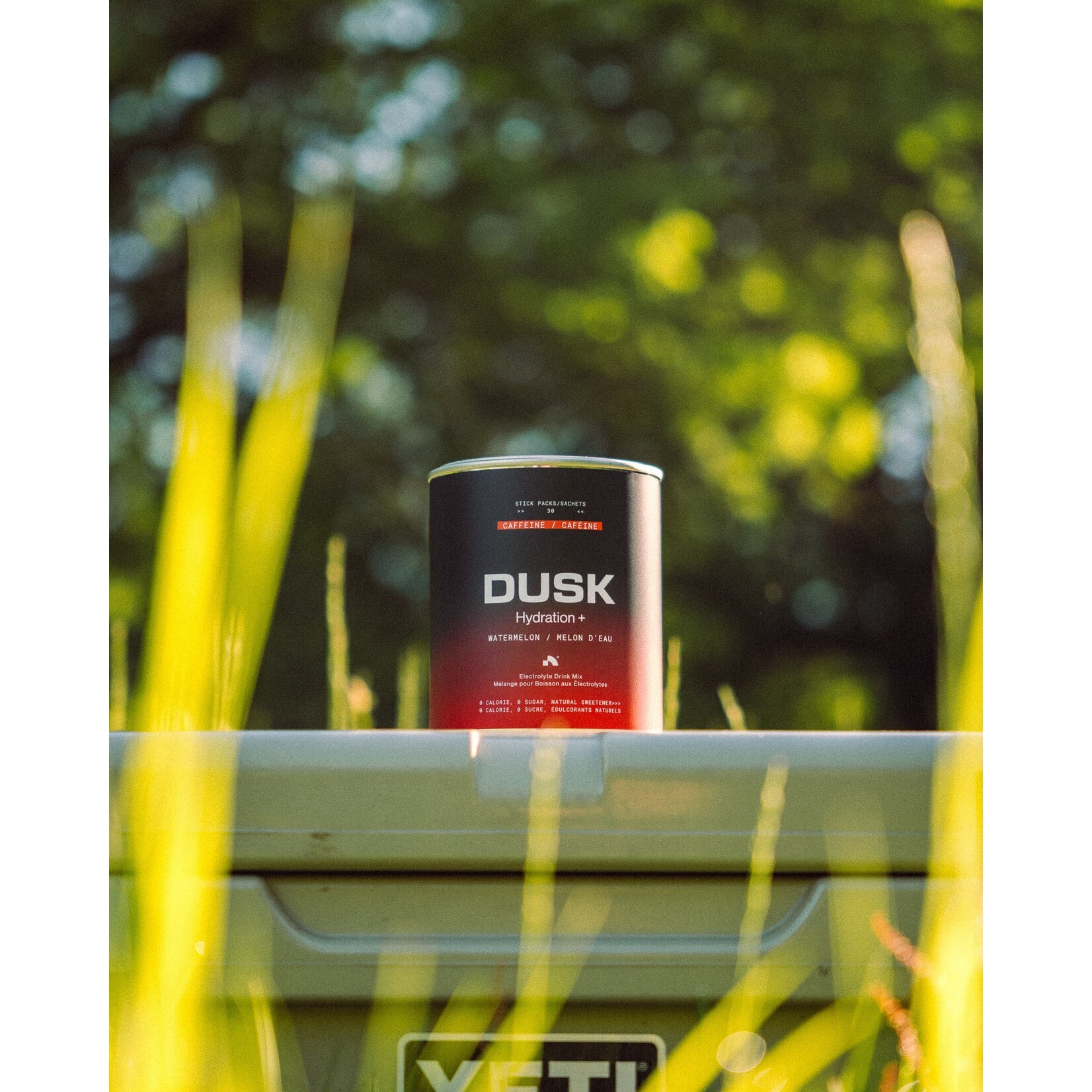 Dusk Hydration + - Melon d'eau - Can (30 Portions)