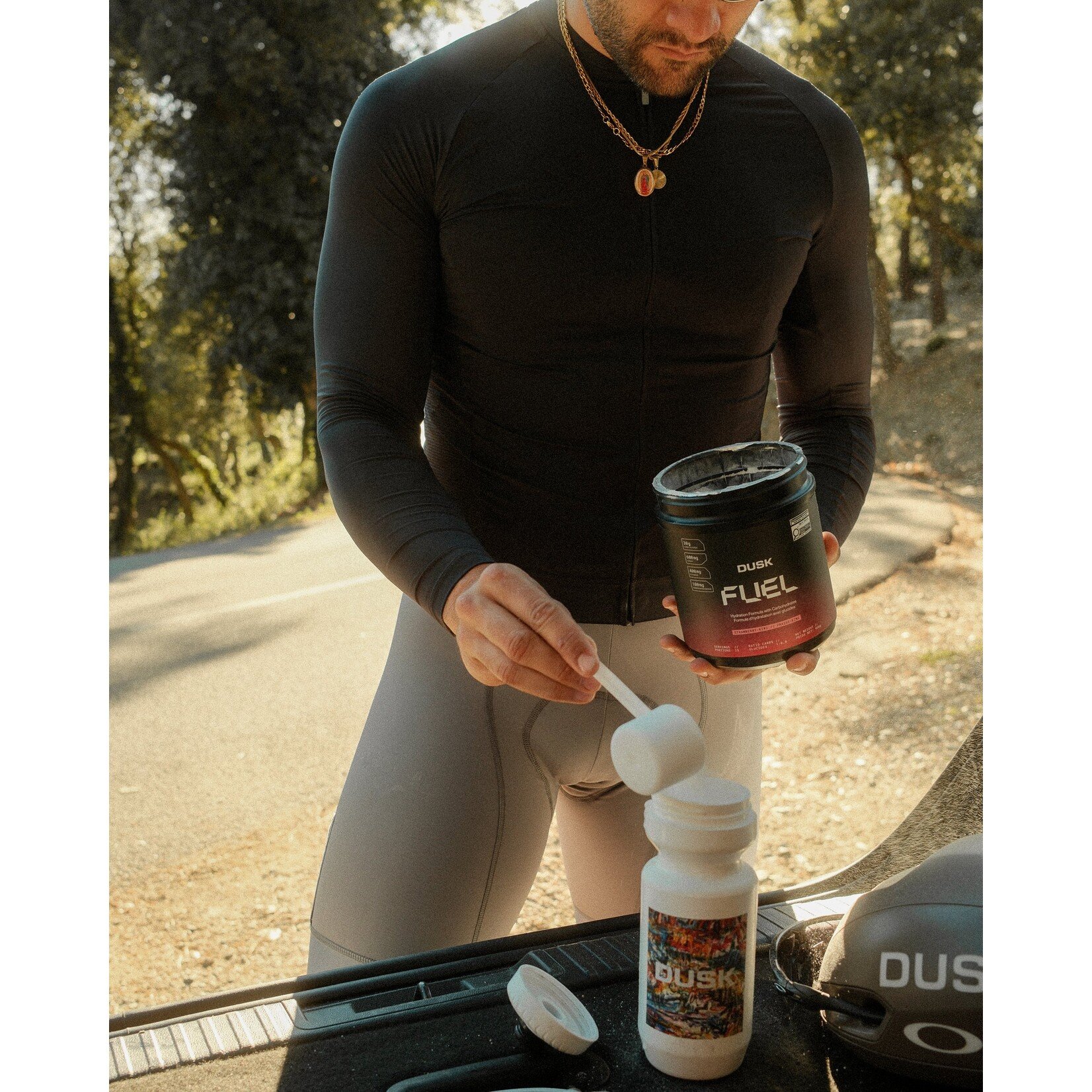 Dusk Dusk - FUEL - Fraise/Kiwi - 25 Servings