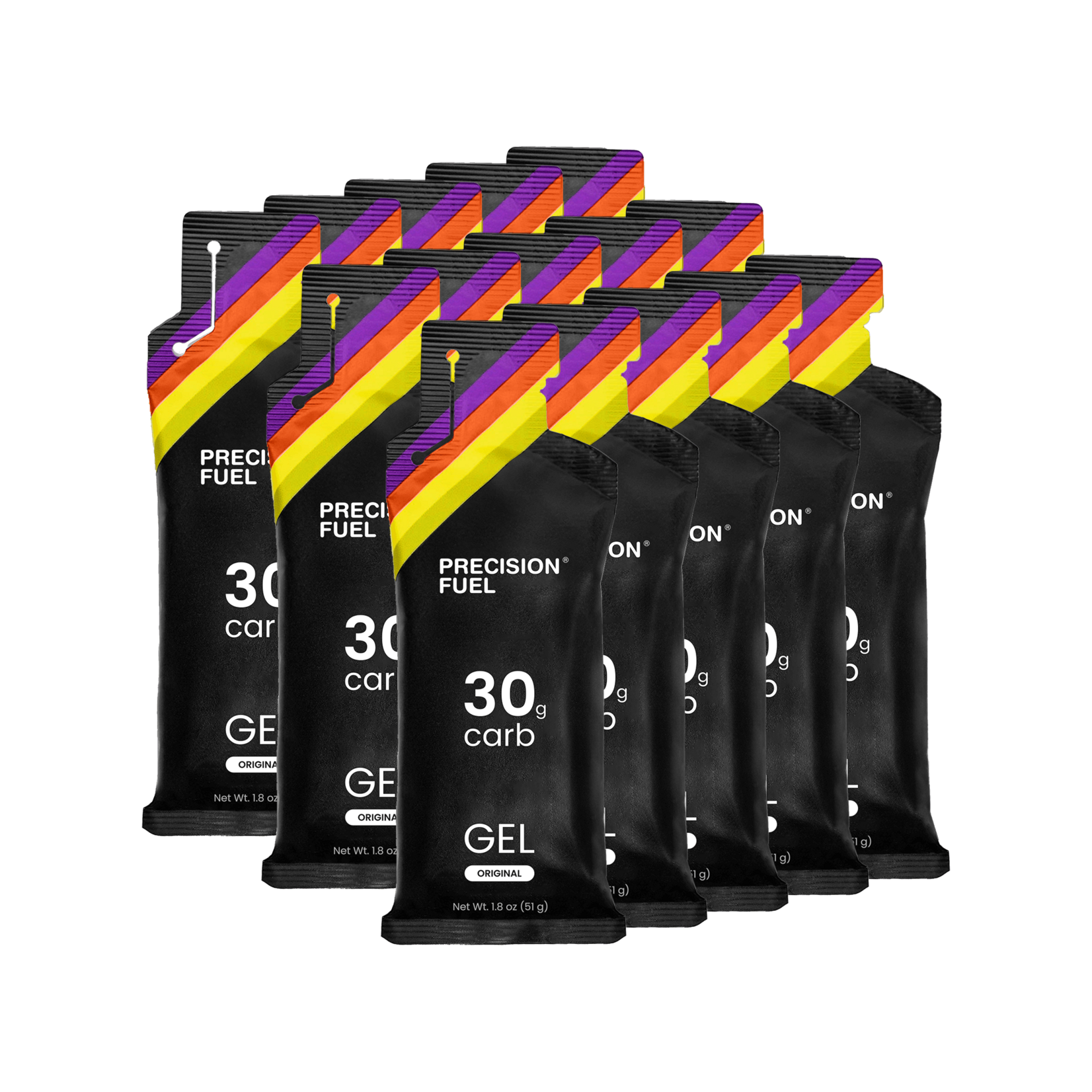 Precision Fuel & Hydratation PF 30 Gel d'Énergie