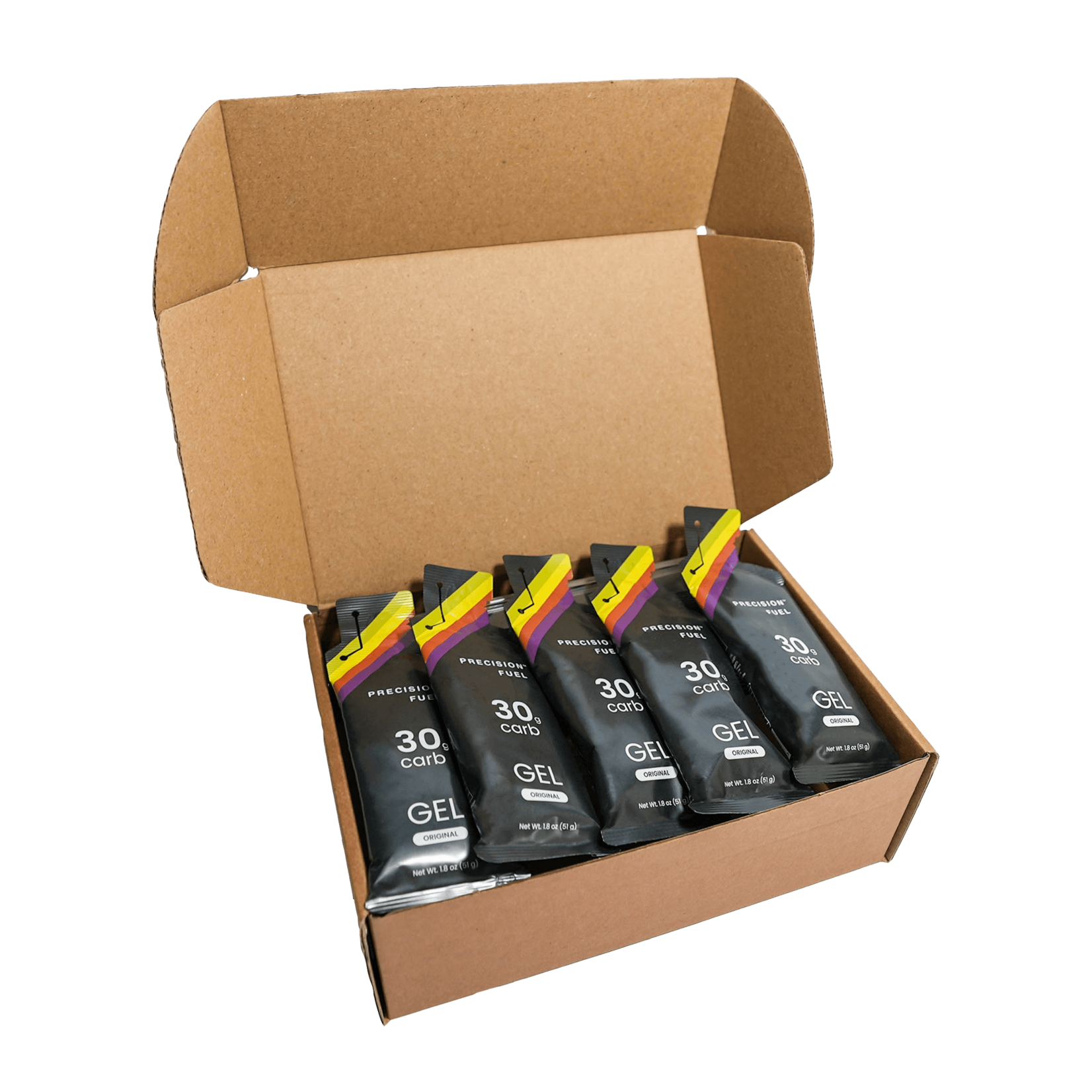 Precision Fuel & Hydratation PF 30 Gel d'Énergie