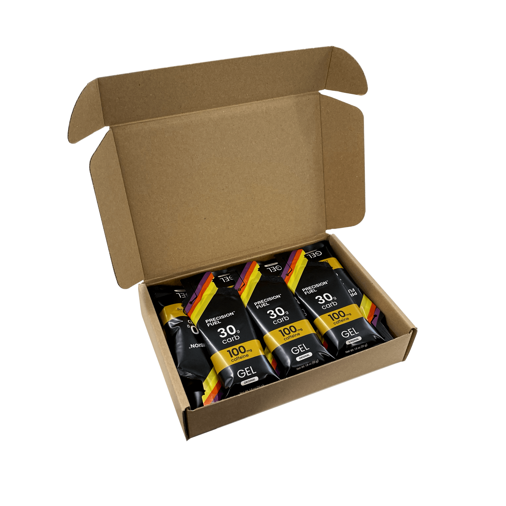 Precision Fuel & Hydratation PF 30 Gel de Caffeine