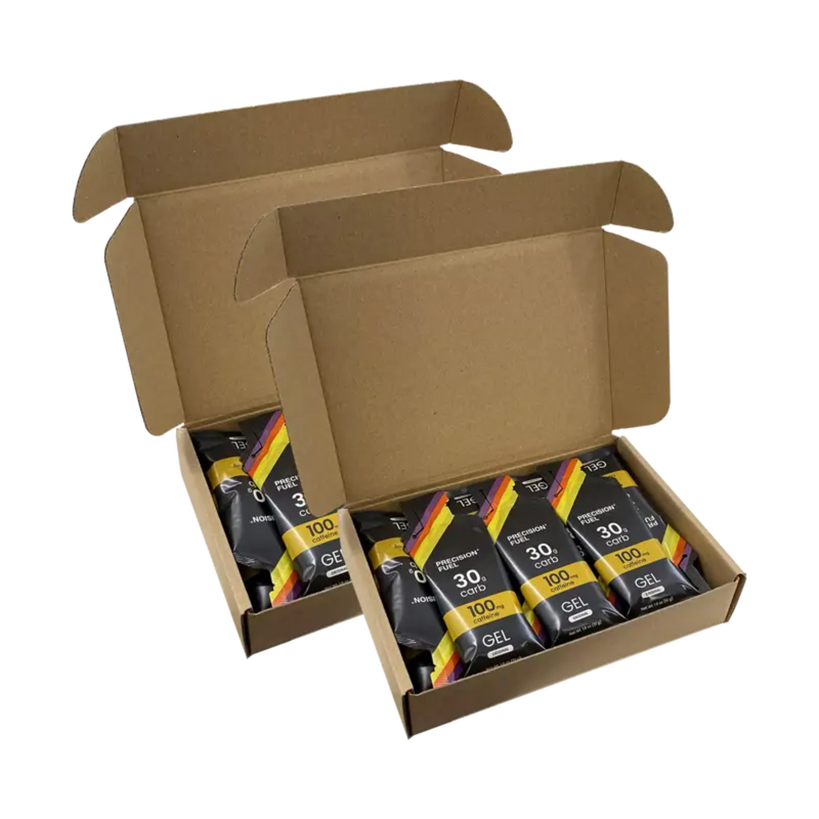 Precision Fuel & Hydratation PF 30 Gel de Caffeine