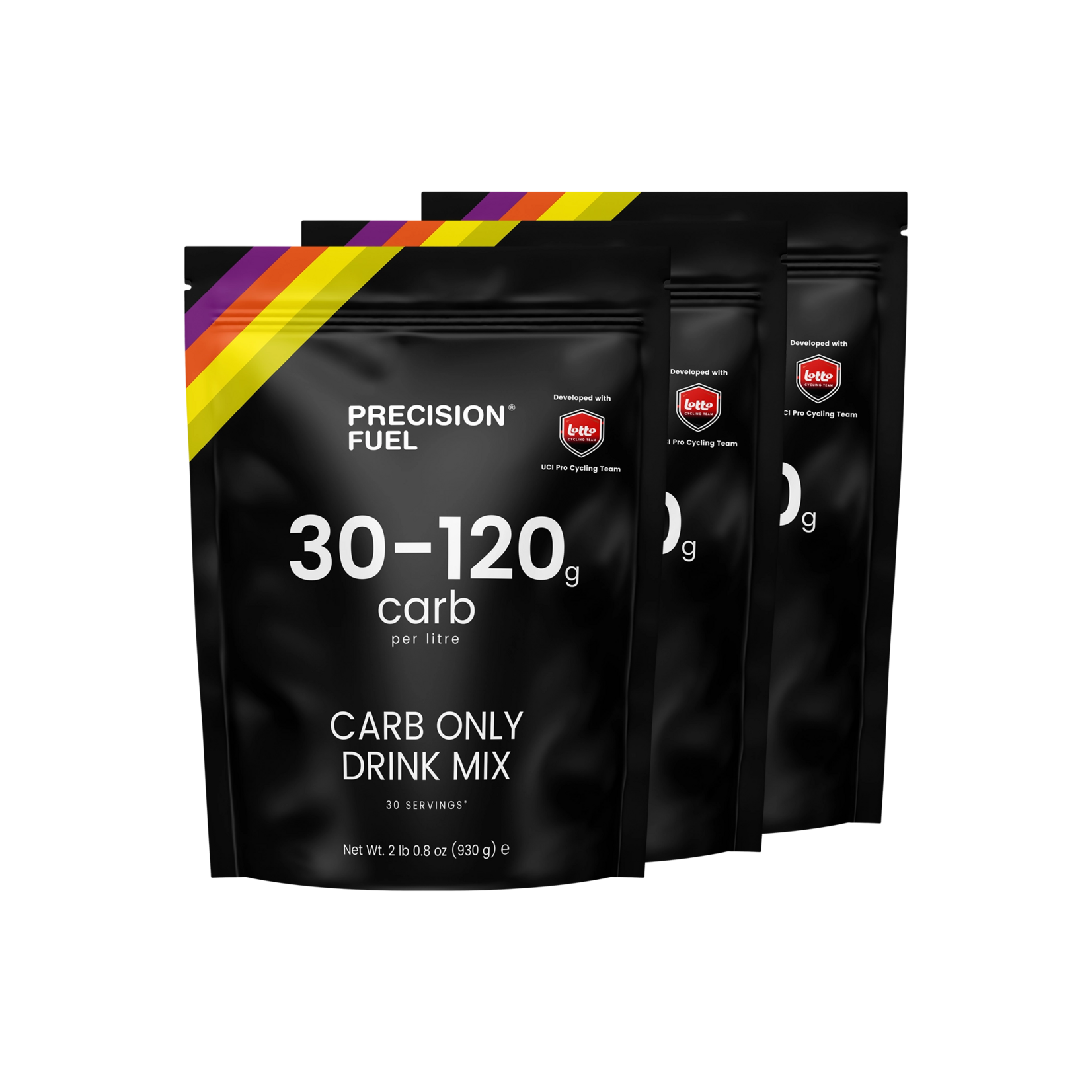 Precision Fuel & Hydratation Mix de Poudre Glucide Seulement