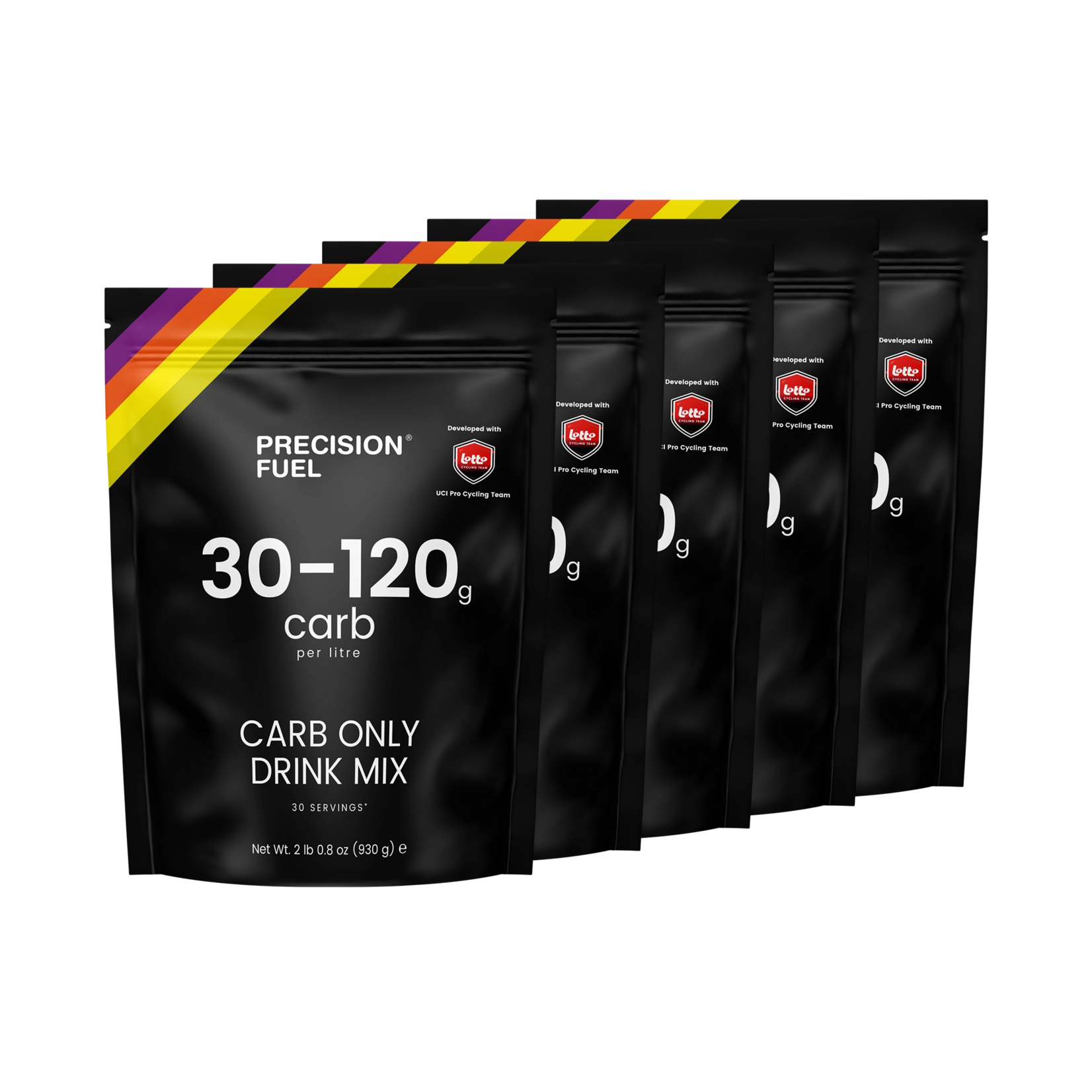 Precision Fuel & Hydratation Mix de Poudre Glucide Seulement