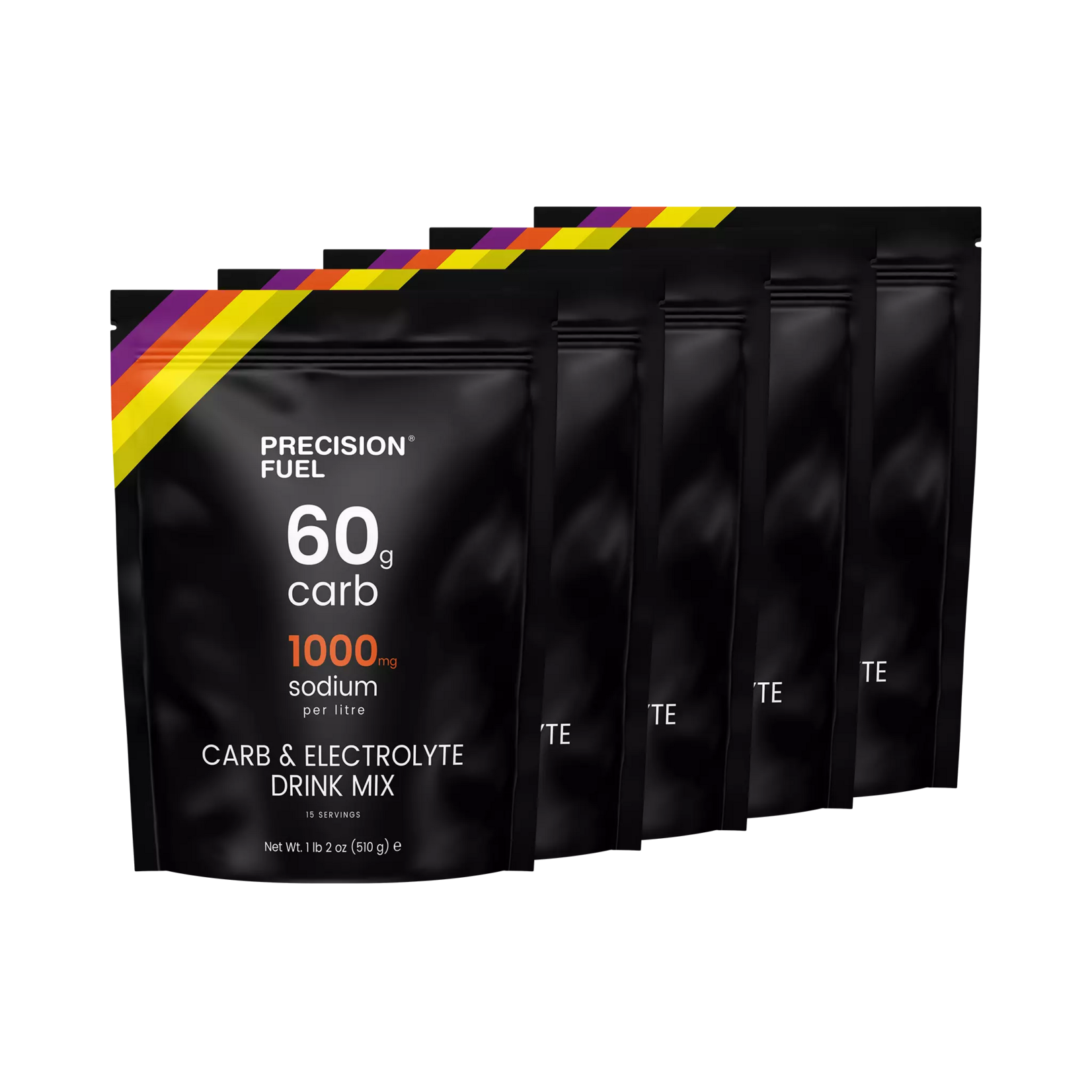 Precision Fuel & Hydratation Mix de poudre Glucide & Electrolyte