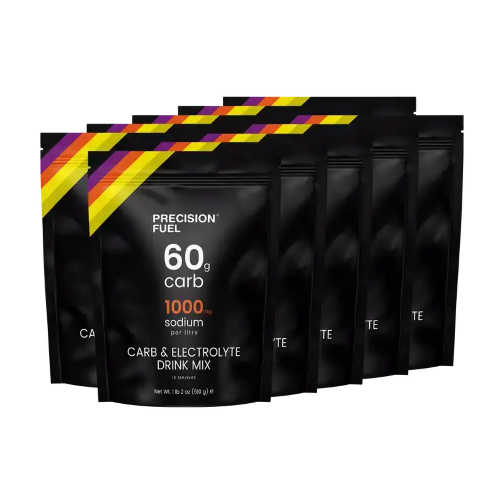 Precision Fuel & Hydratation Mix de poudre Glucide & Electrolyte