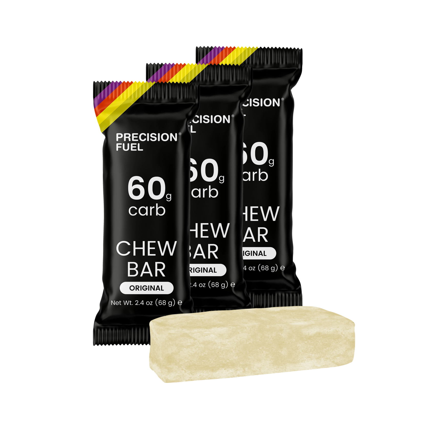 Precision Fuel & Hydratation PF 60 Chew Bar