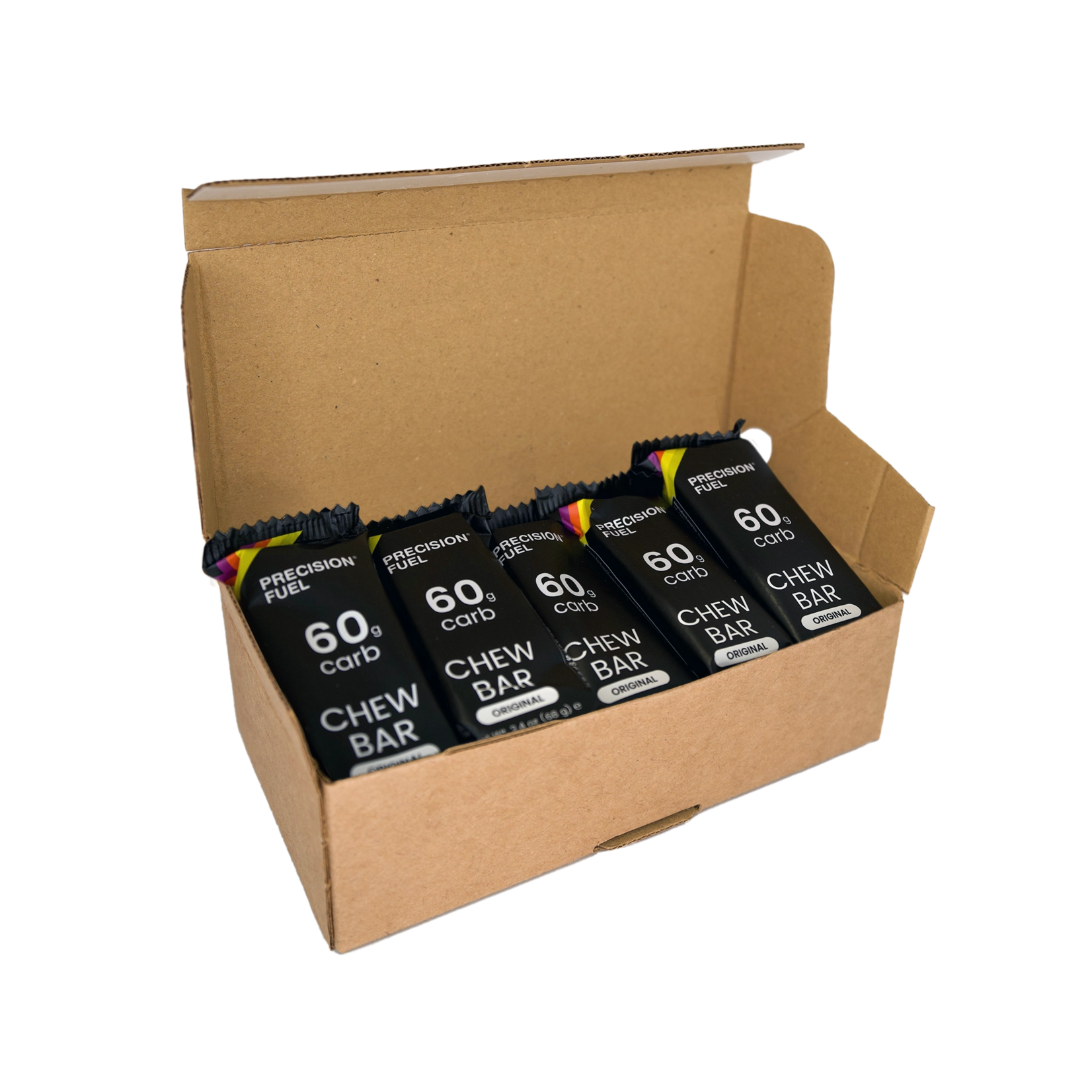 Precision Fuel & Hydratation PF 60 Chew Bar