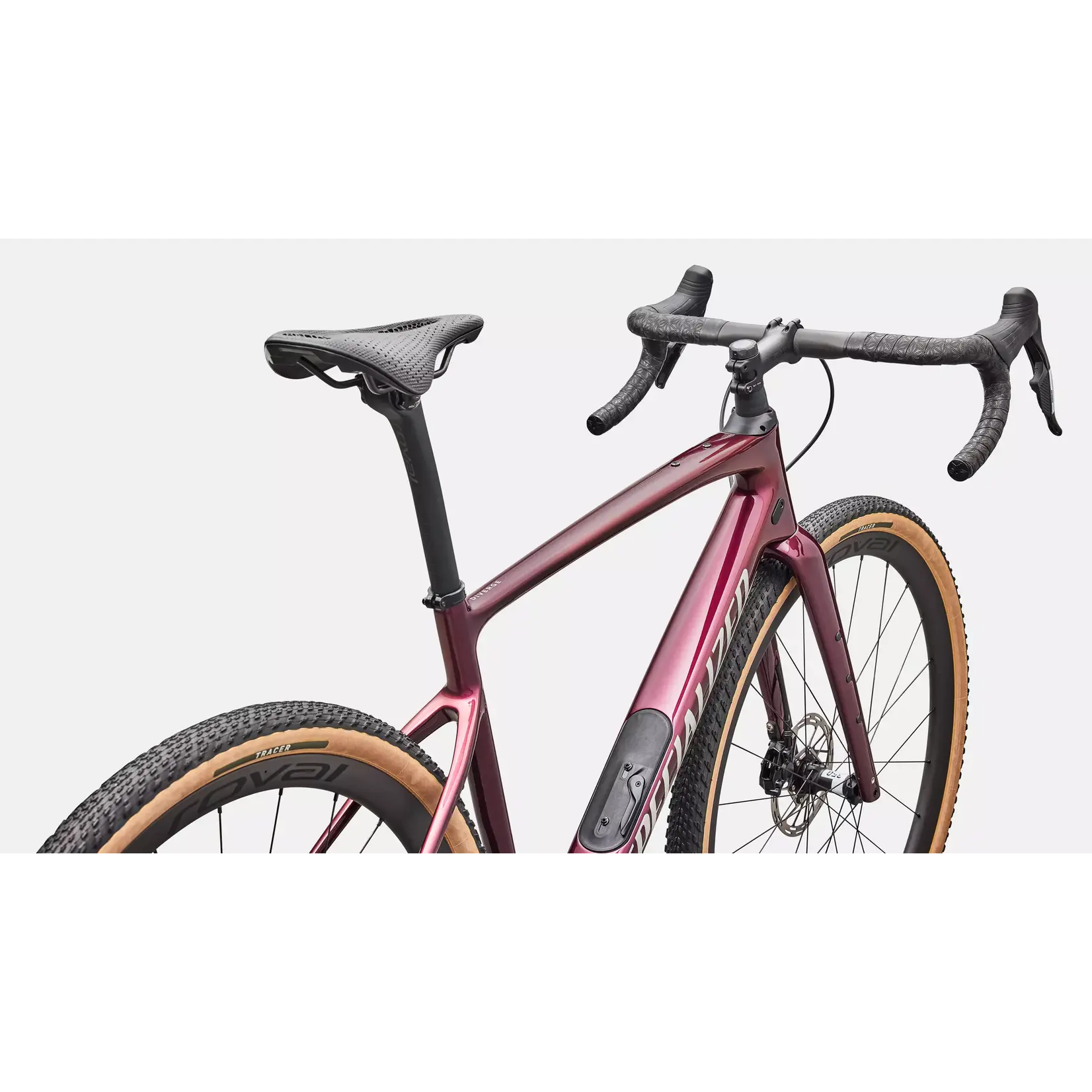 Specialized DIVERGE PRO BDXMET/REDPRL/DLMMET 56