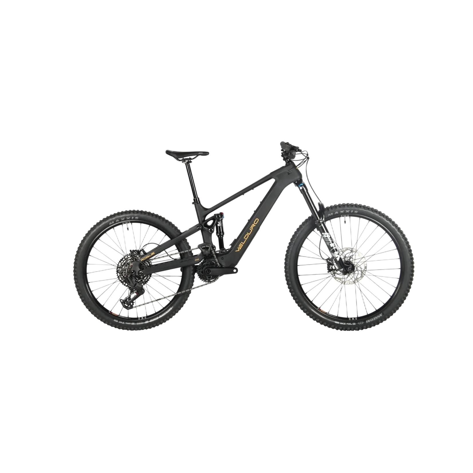 Velduro Rogue X