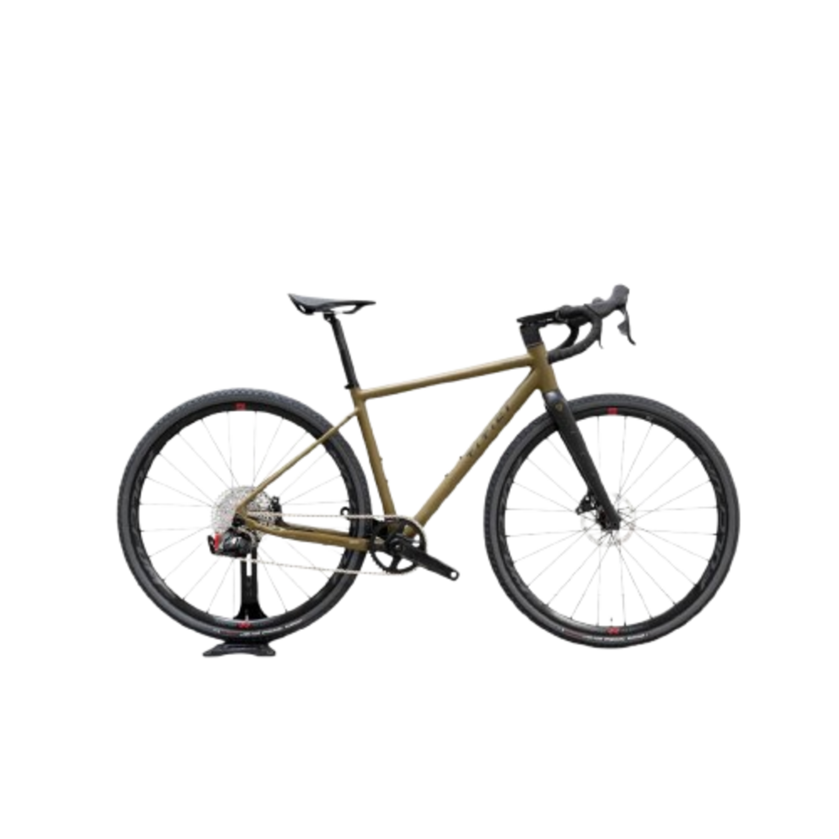 Titici Titici Alloy All-in Sram Rival AXS